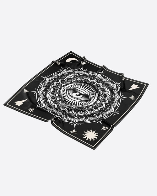 Bandana Third Flame Negra