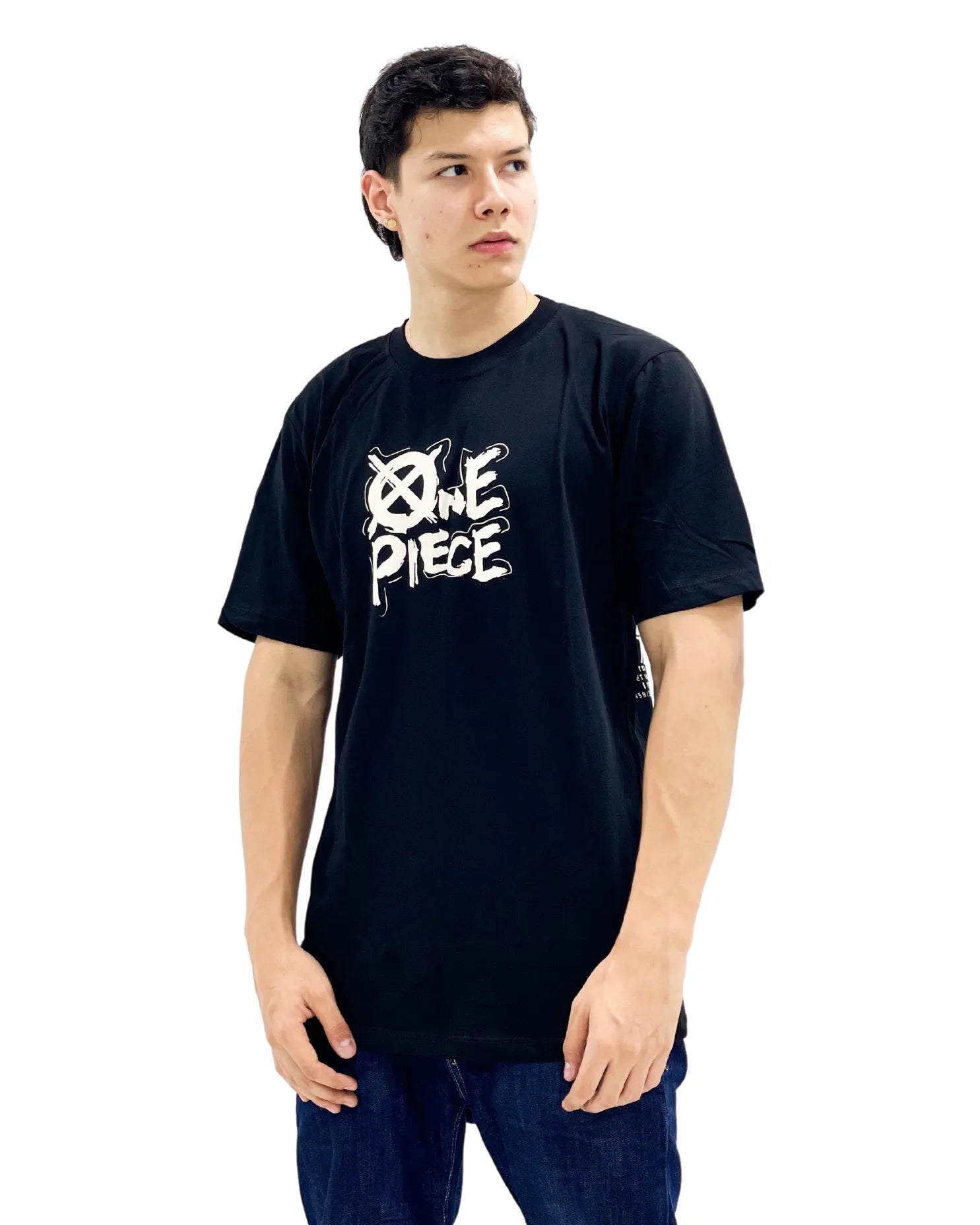Camiseta Urbana One Piece X