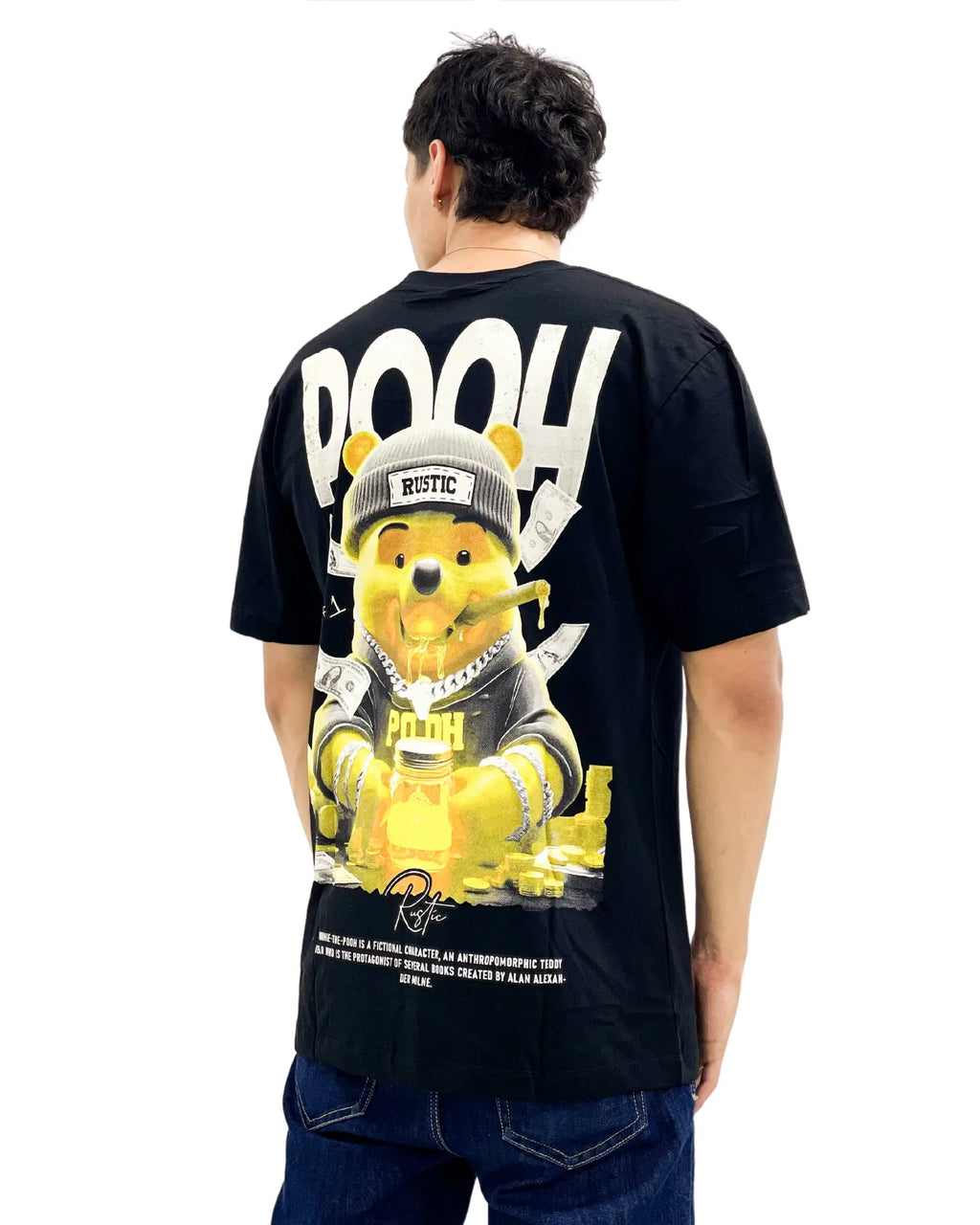 Camiseta Urbana POOH