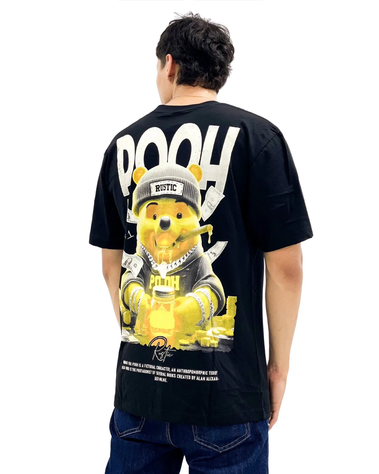 Camiseta Urbana POOH
