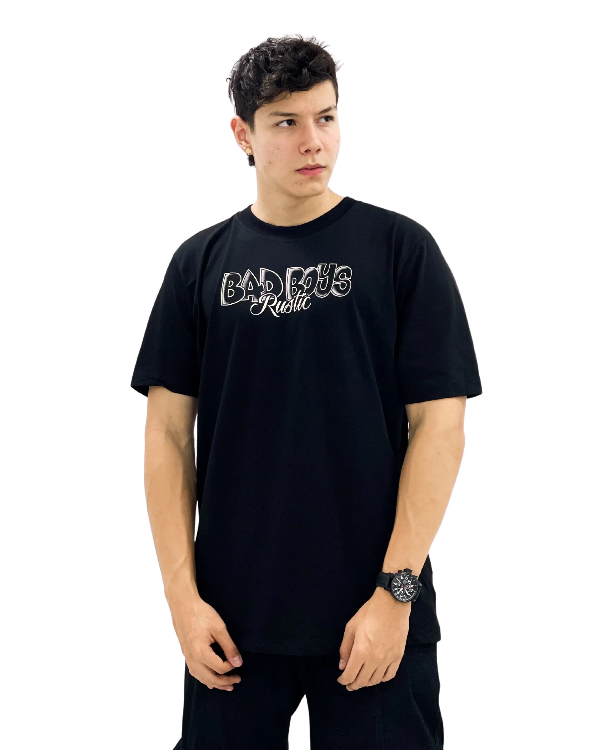 Camiseta Urbana Bad Boys