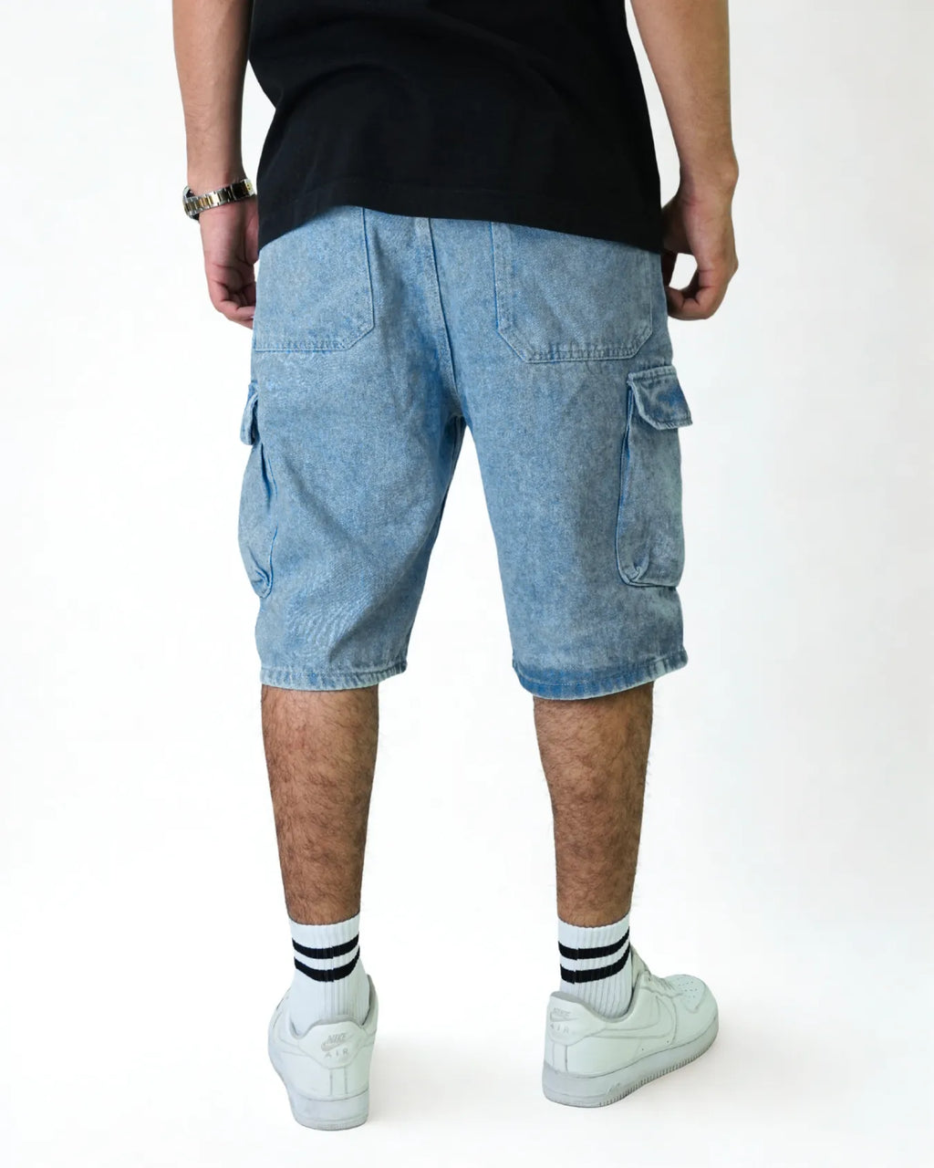 Bermuda Cargo Baggy Drift