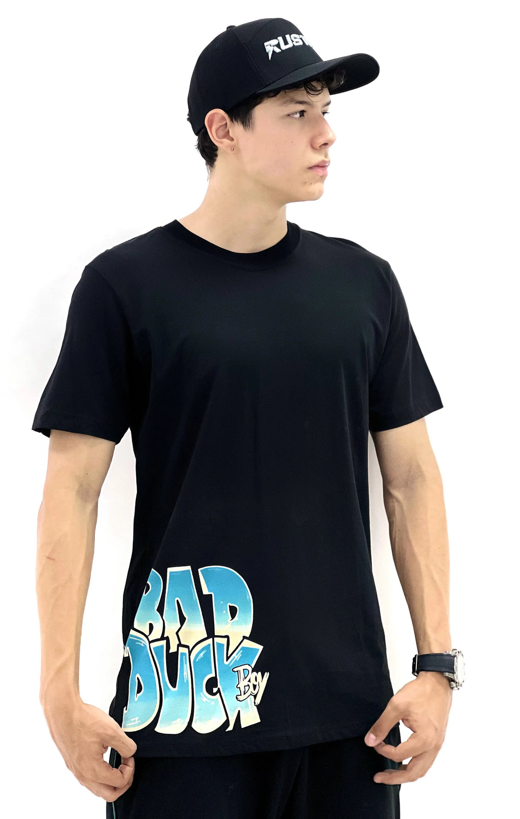 Camiseta Urbana Metal Punk