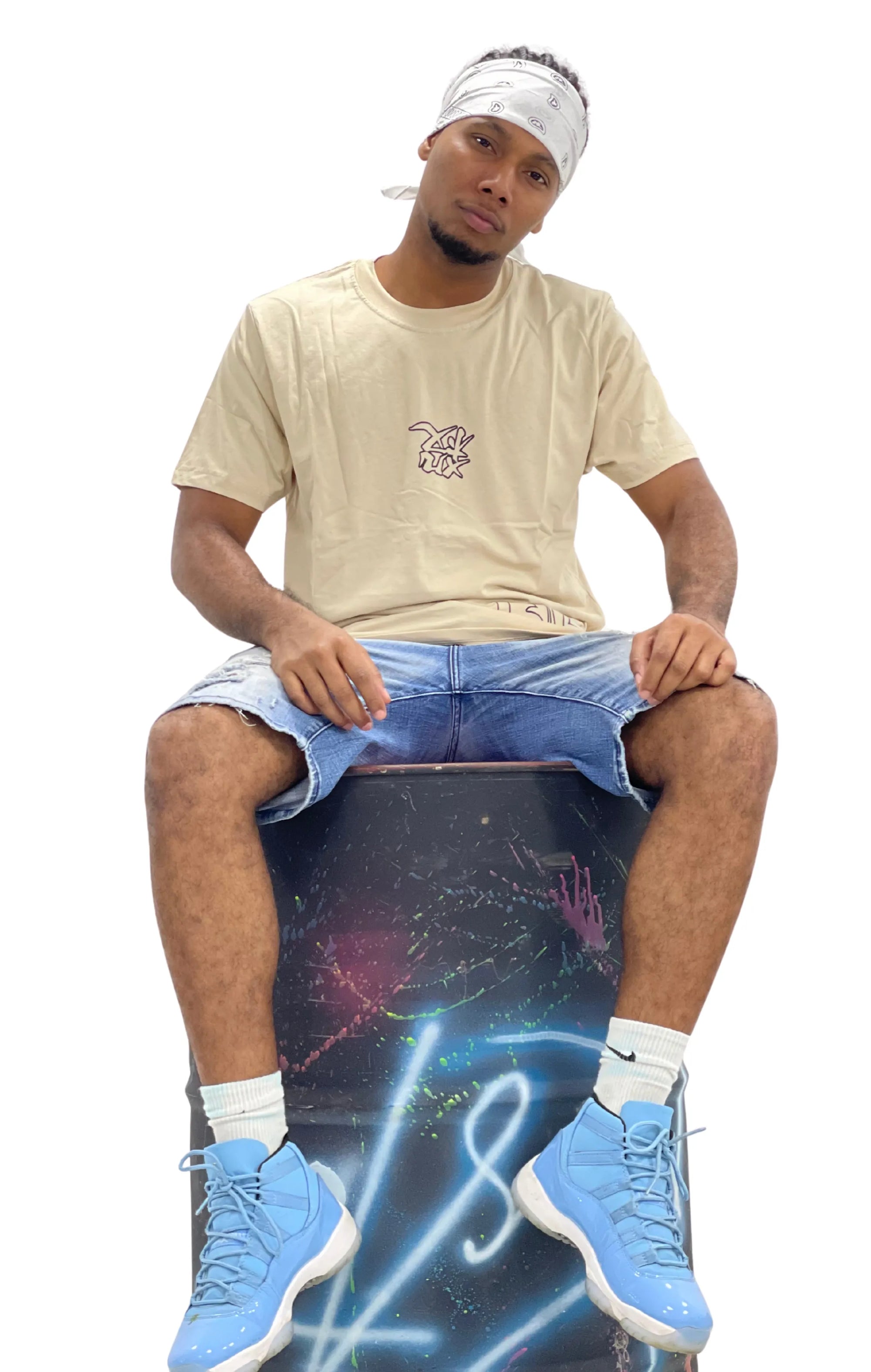 Camiseta Urbana Krillin