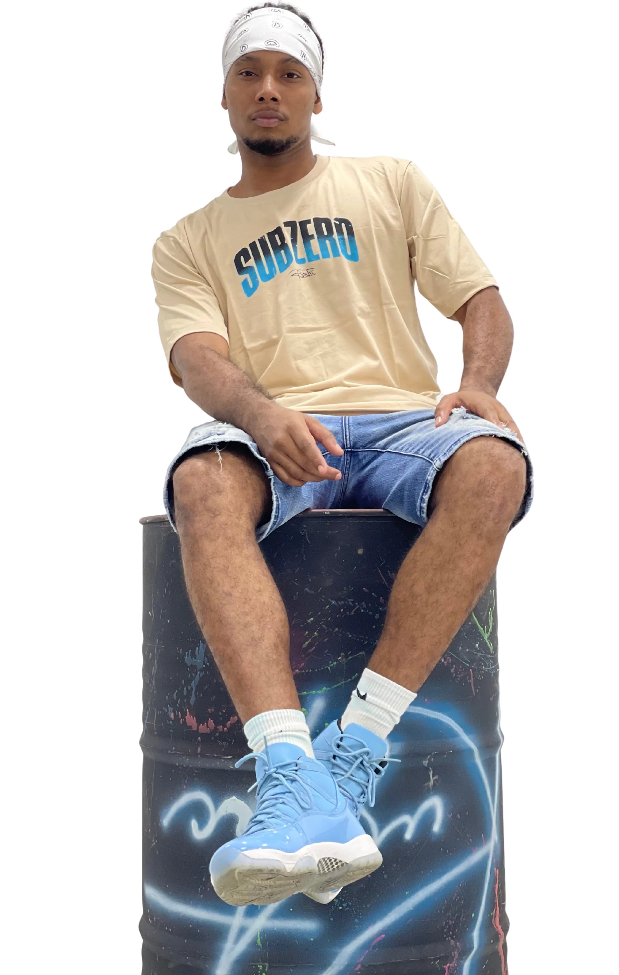 Camiseta Urbana Sub Zero