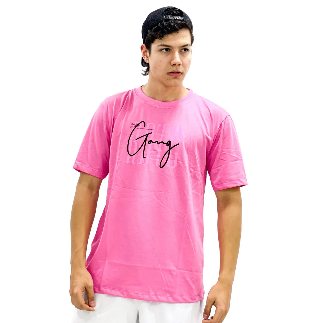 Camiseta Urbana Gang Tasty