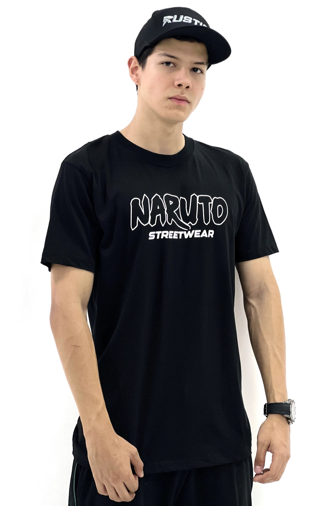 Camiseta Urbana Naruto
