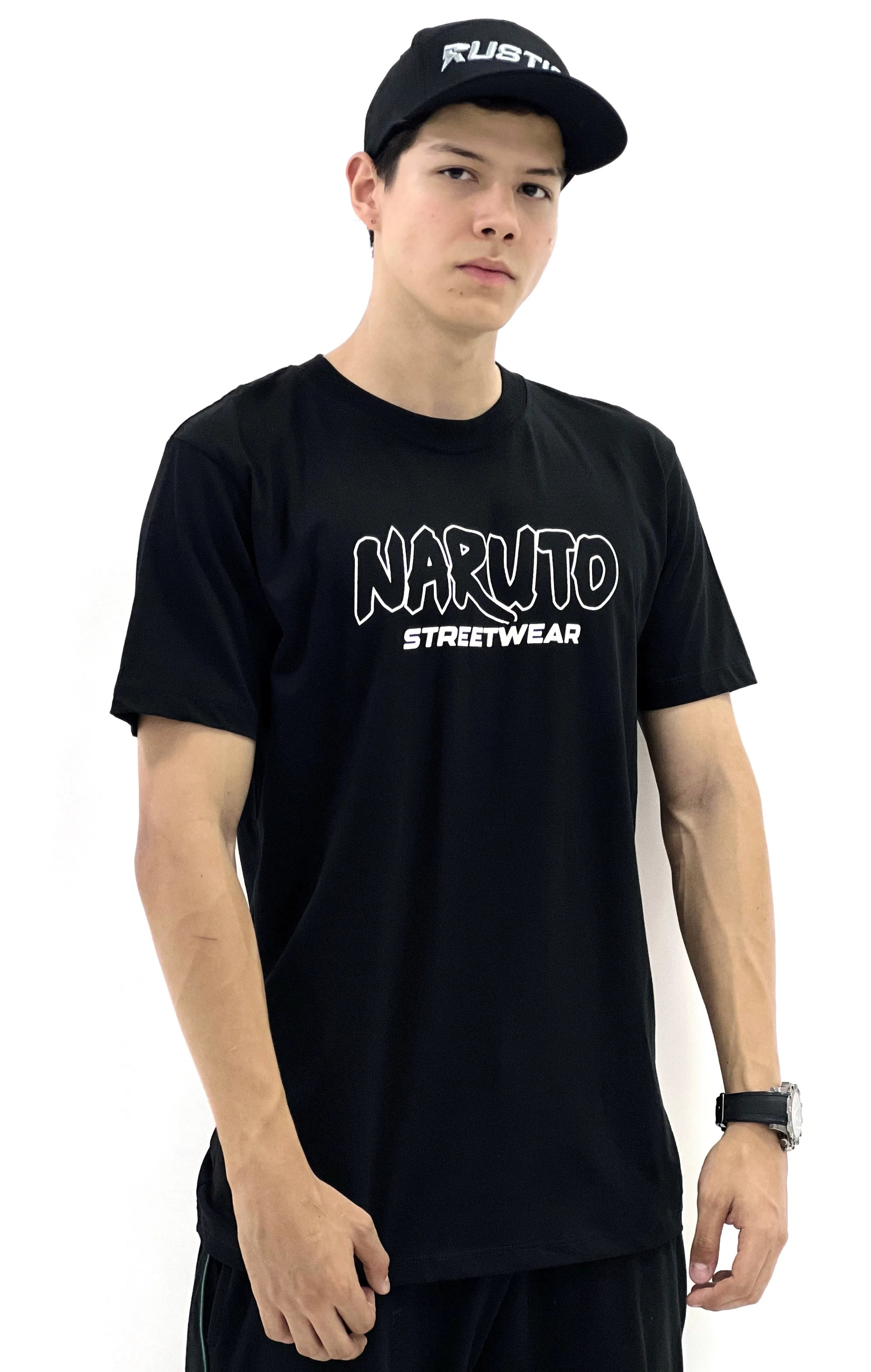 Camiseta Urbana Naruto