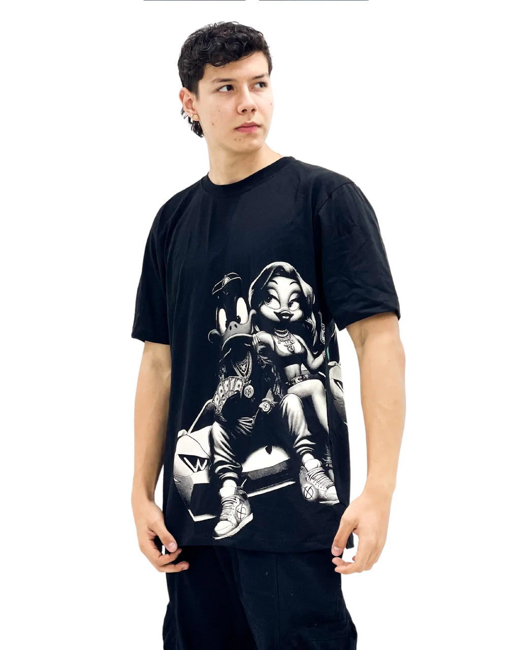 Camiseta Urbana Lucas Girl