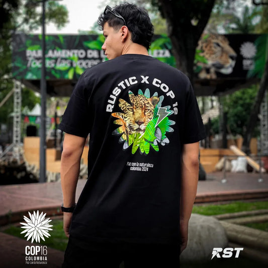 Camiseta Biodiversidad Cop 16