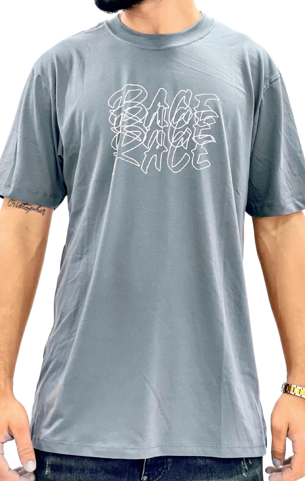 Camiseta Urbana Race Dog