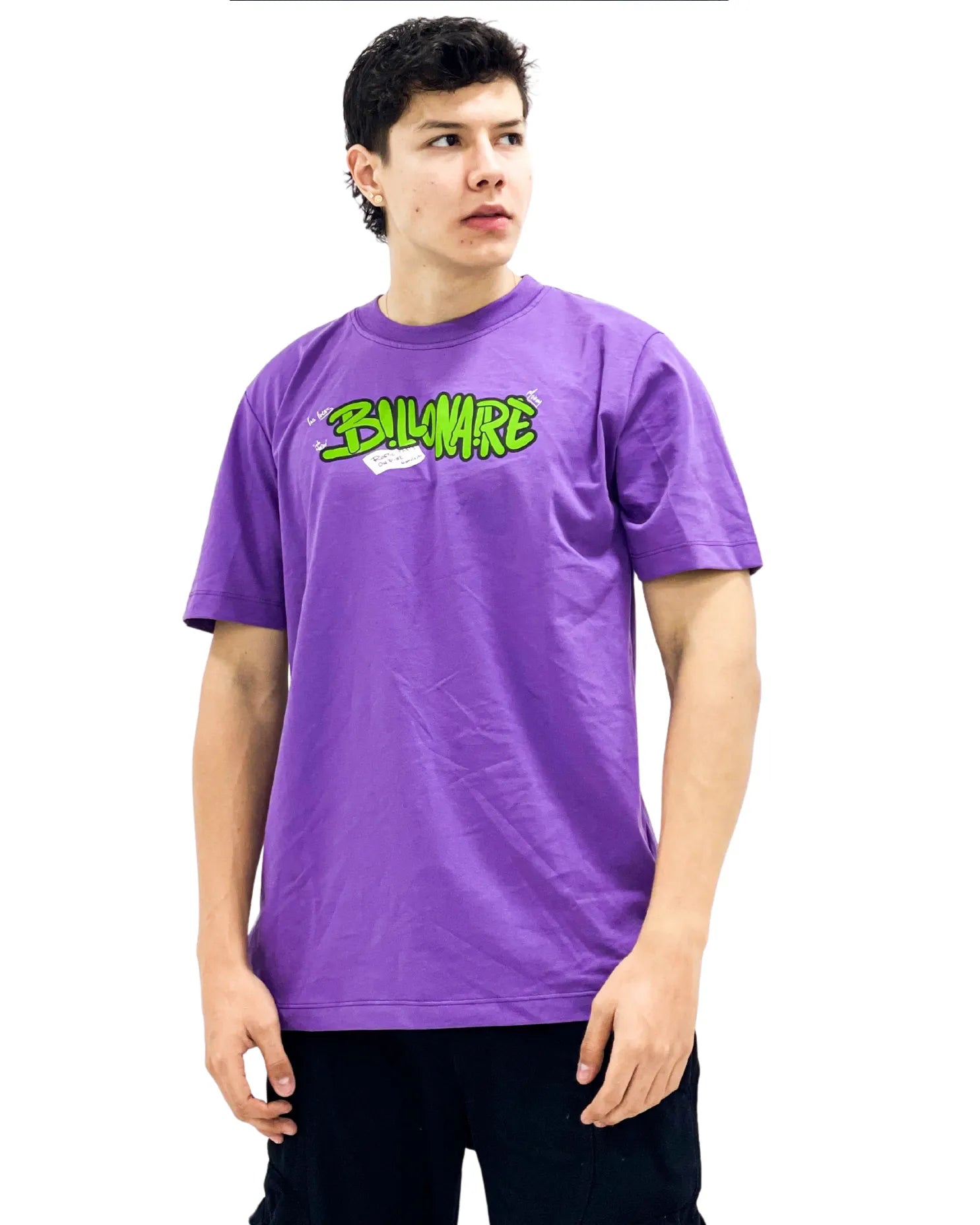 Camiseta Urbana Billionaire Marshmello