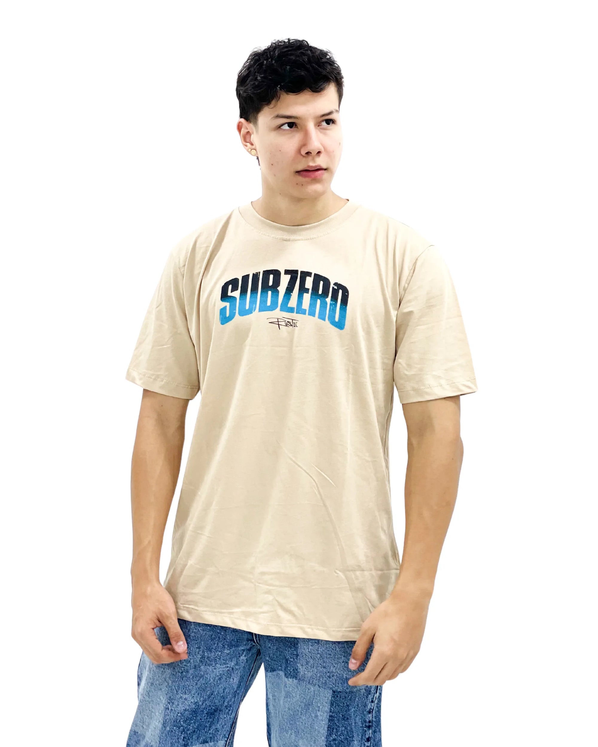 Camiseta Urbana Sub Zero
