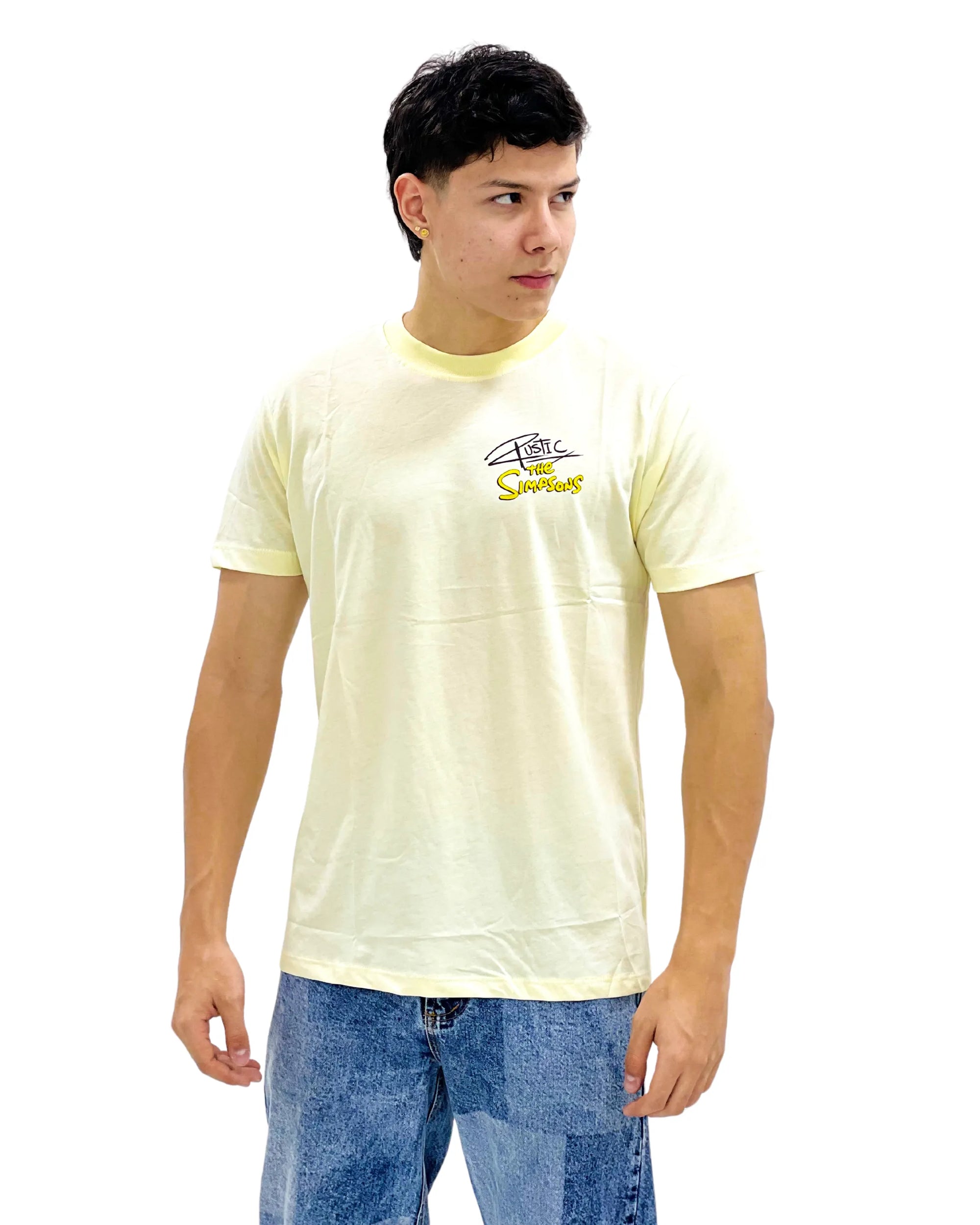 Camiseta Urbana AC DC
