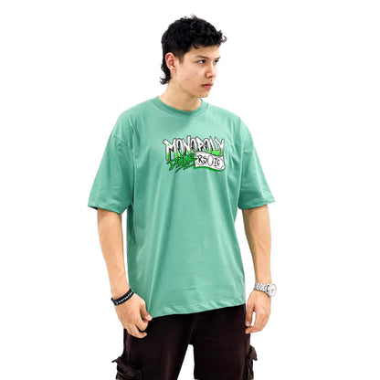 Camiseta Oversize Monopoly