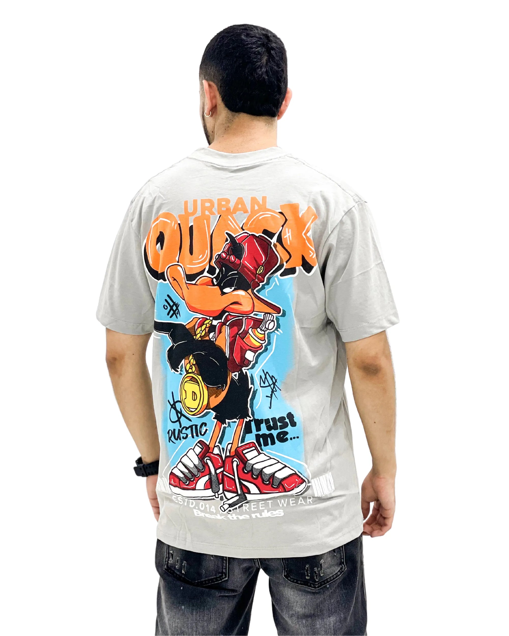Camiseta Urbana Quack Looney