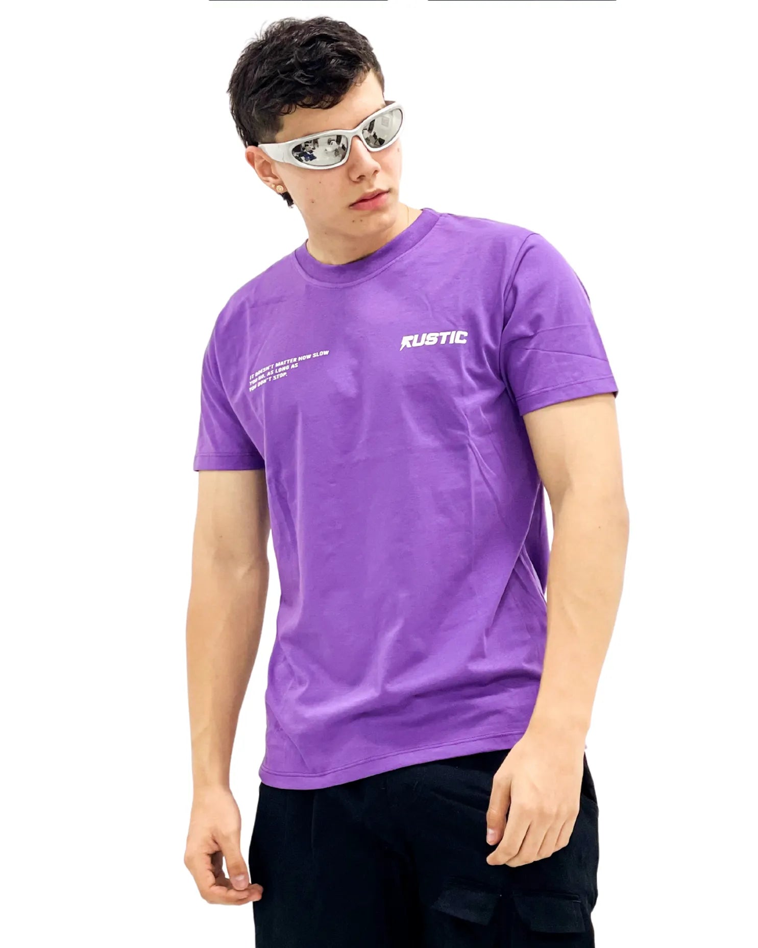 Camiseta Urbana Perseverance Key