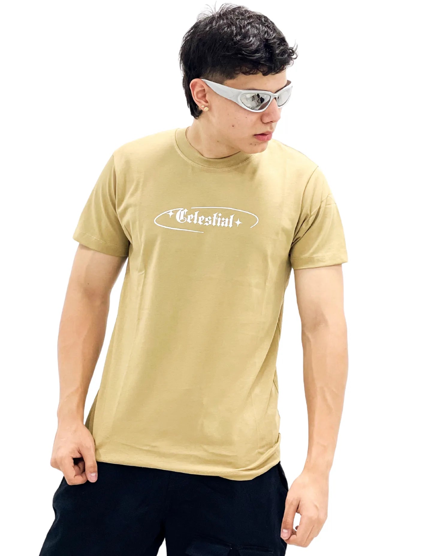 Camiseta Urbana Celestial