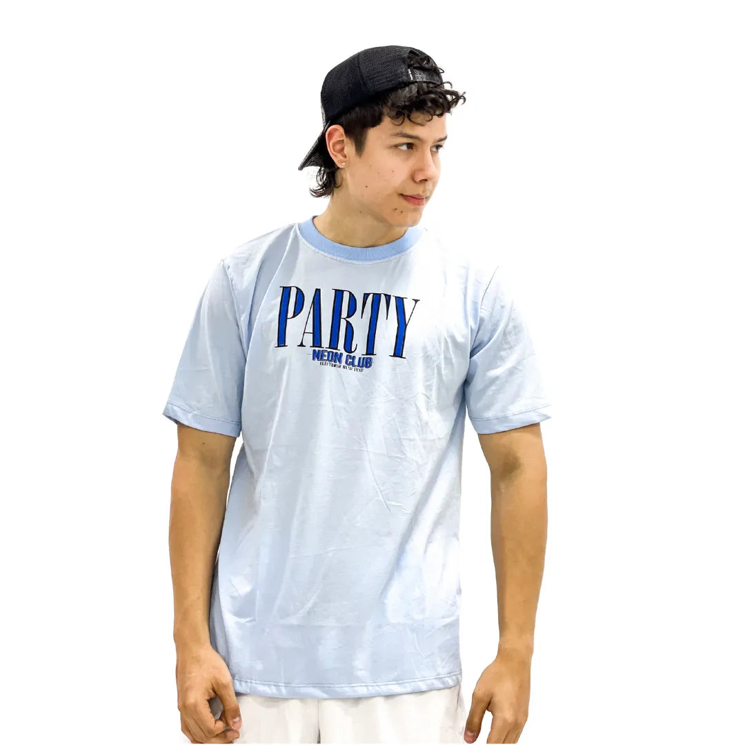 Camiseta Urbana Party