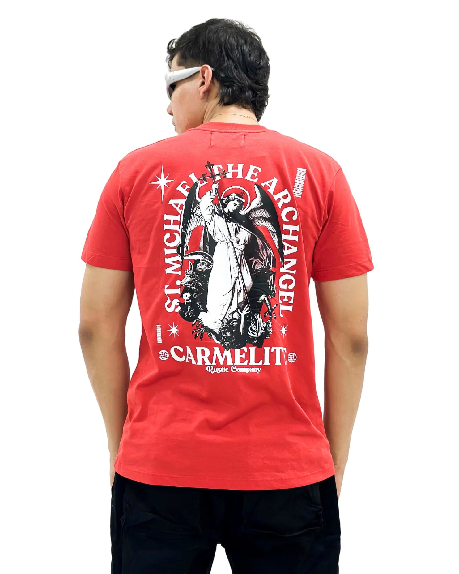 Camiseta Urbana Arcangel