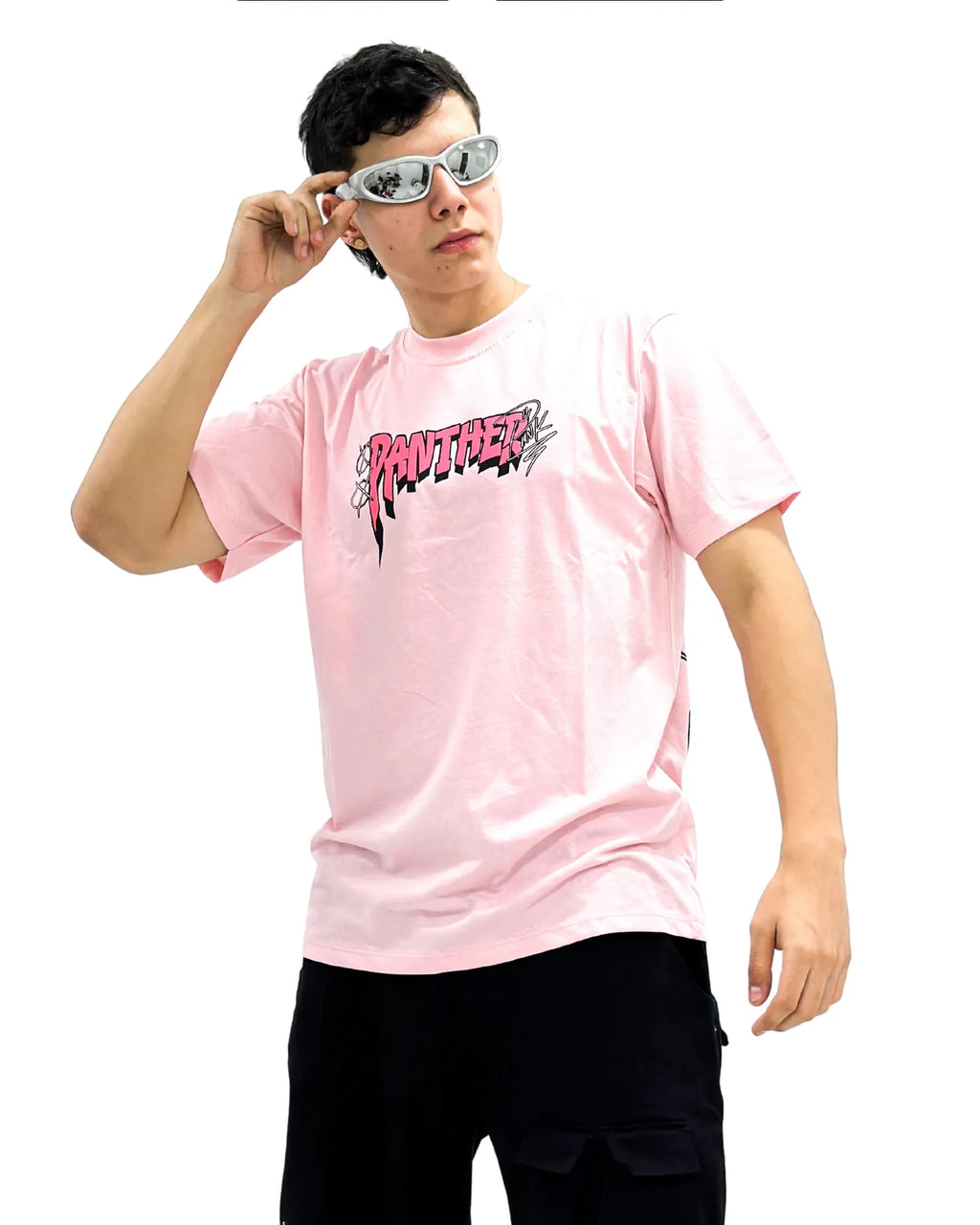 Camiseta Urbana Pink Panther