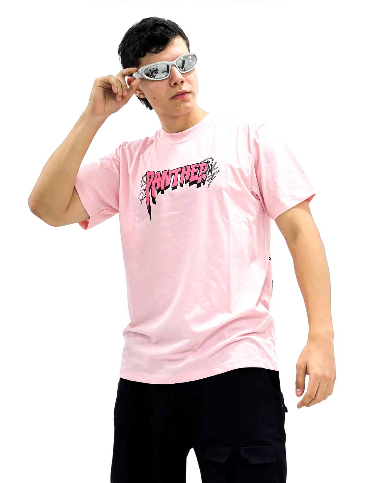 Camiseta Urbana Pink Panther
