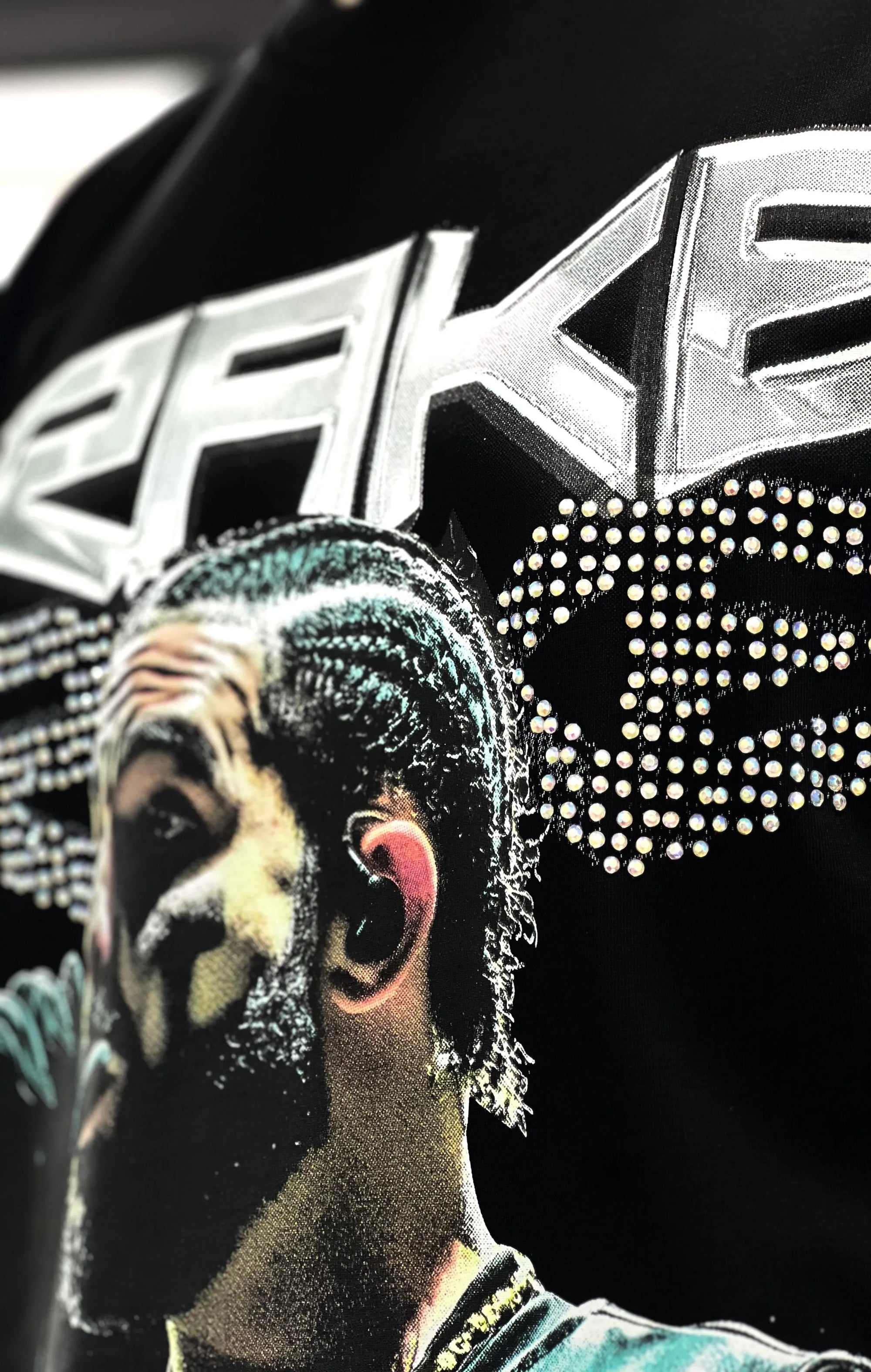 Camiseta Urbana DRAKE
