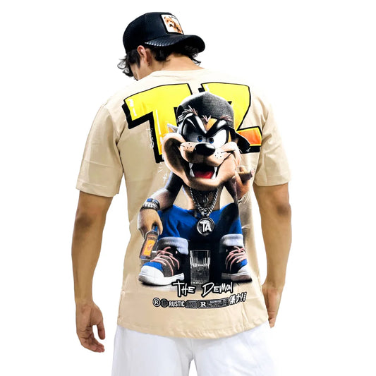 Camiseta Urbana Taz