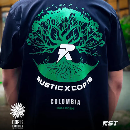 Camiseta MadreTierra Cop 16