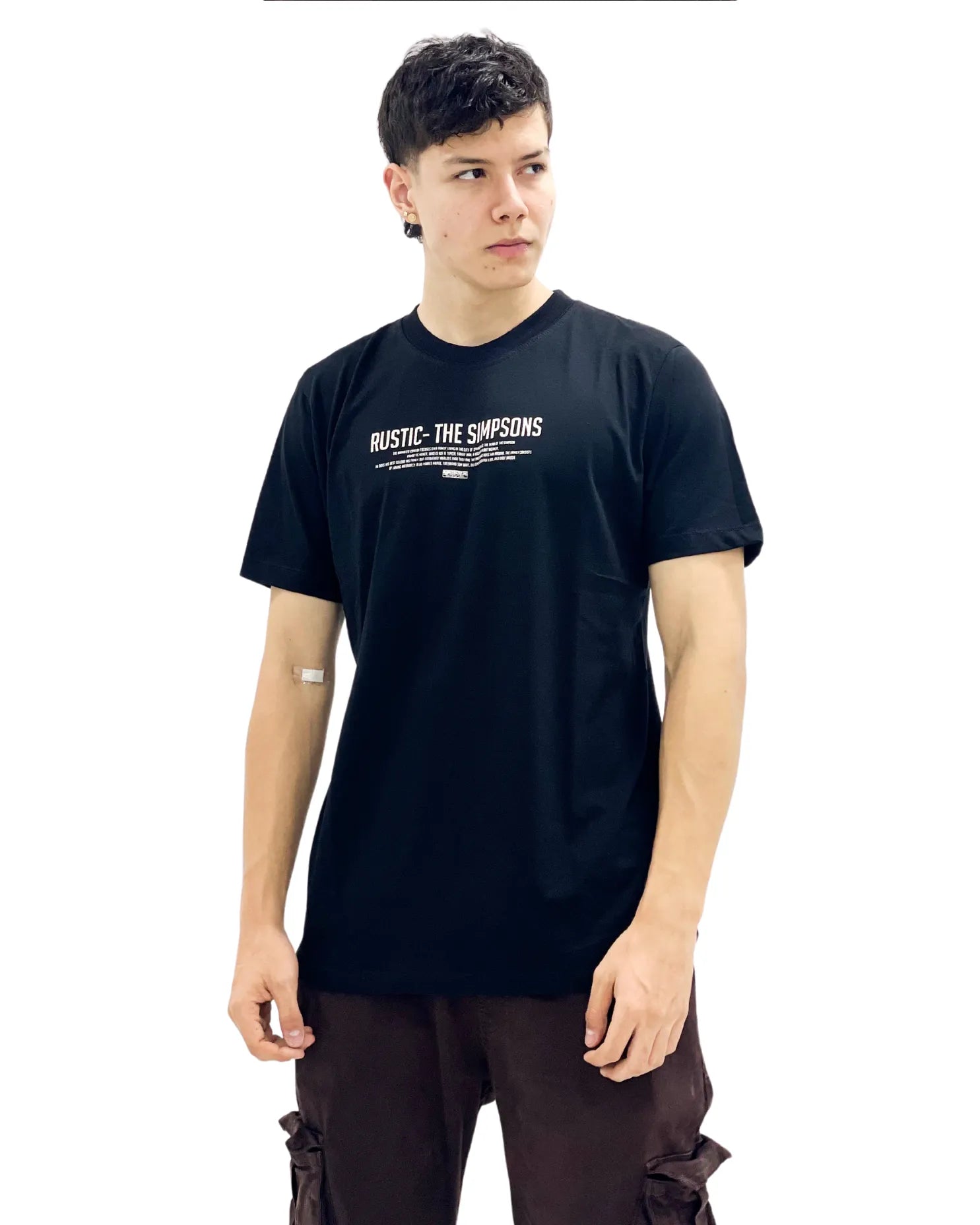 Camiseta Urbana Cholo Homer