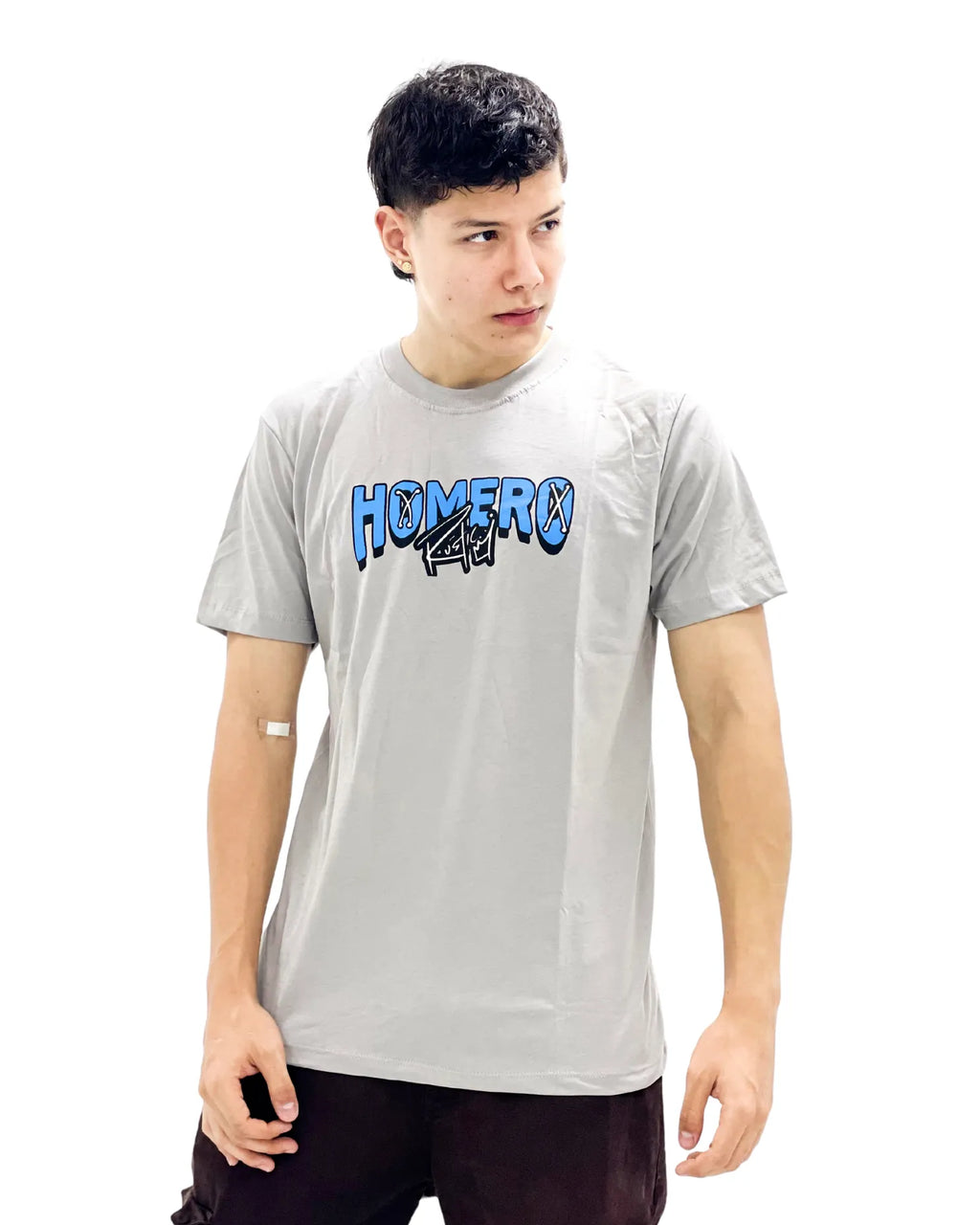 Camiseta Urbana Homero Smoke