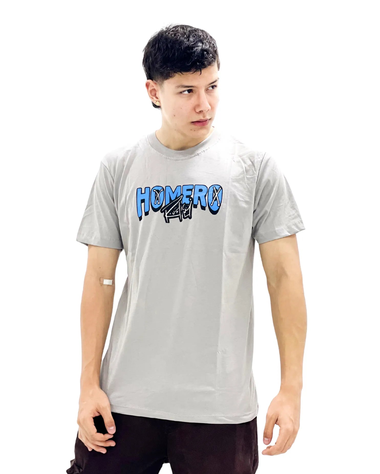 Camiseta Urbana Homero Smoke