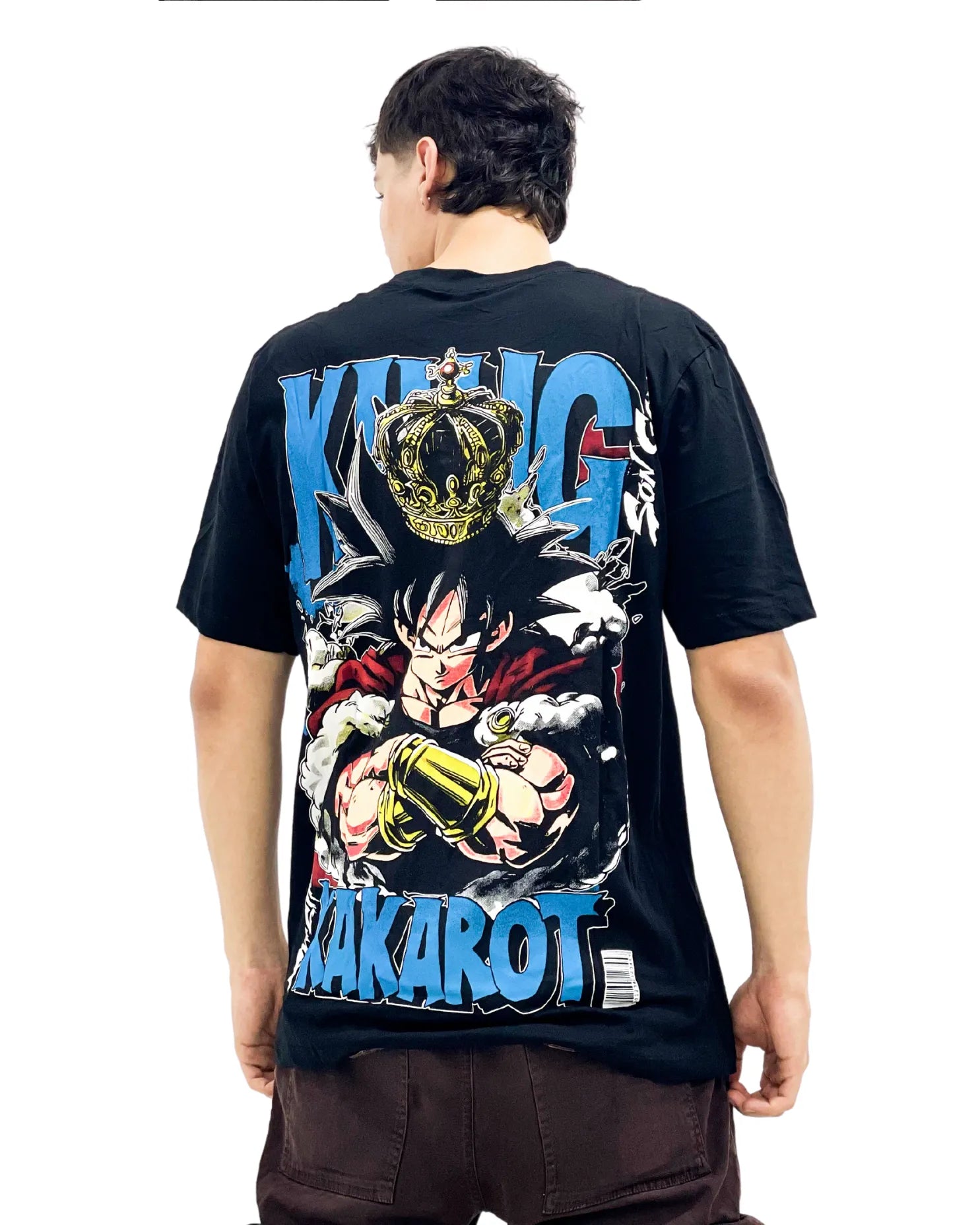 Camiseta Urbana Rey Kakaroto