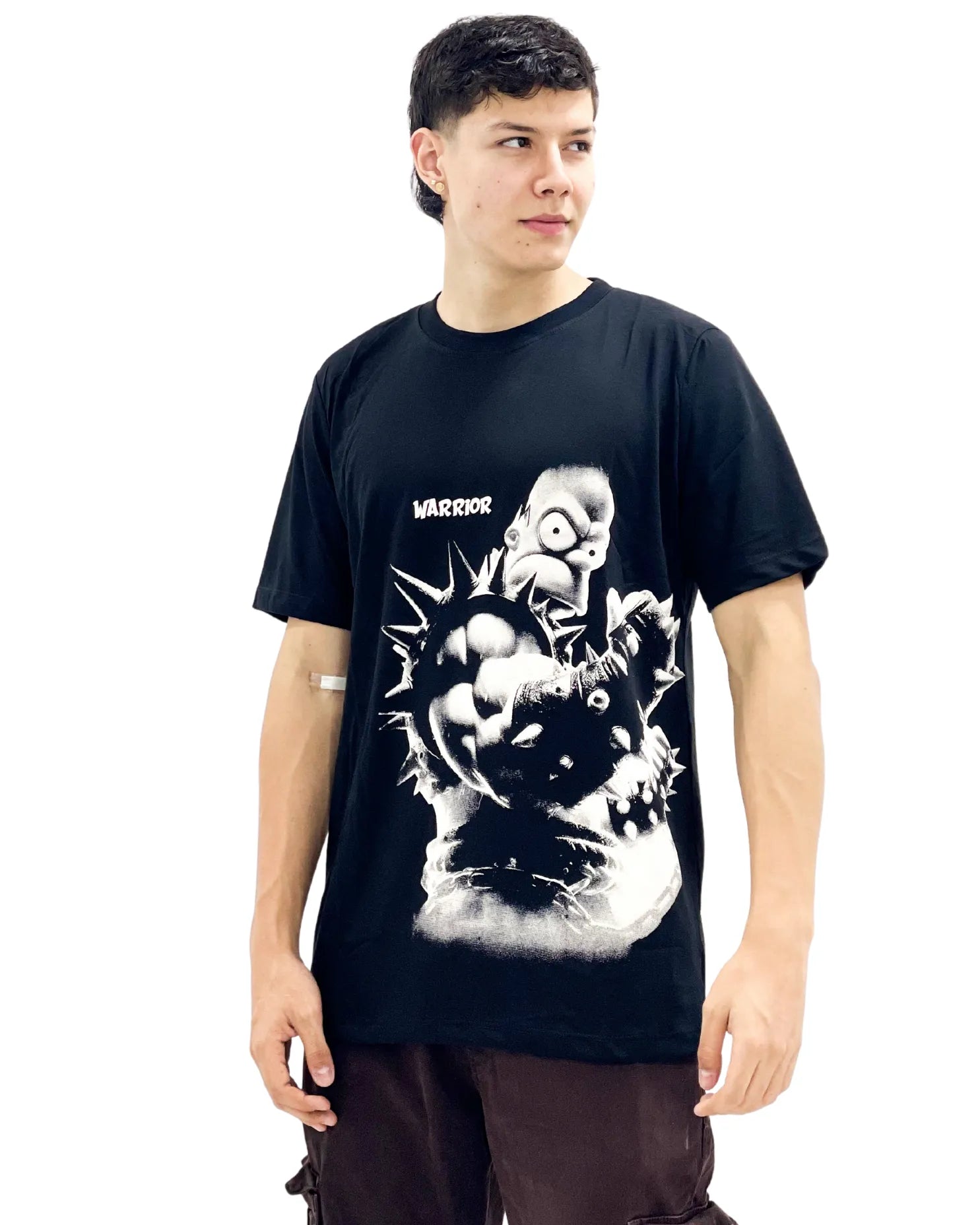 Camiseta Urbana Homero Warriors