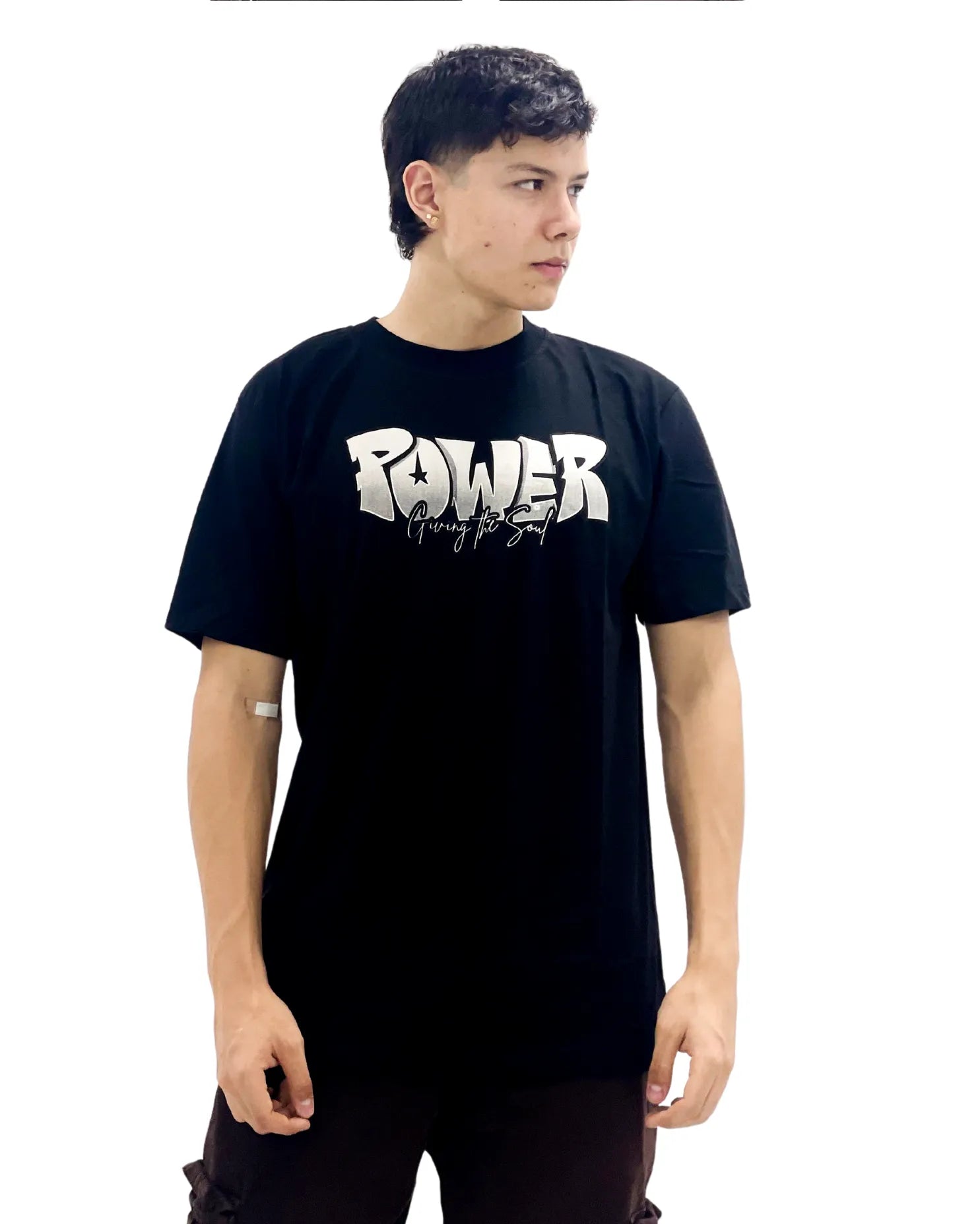 Camiseta Urbana Power Mickey