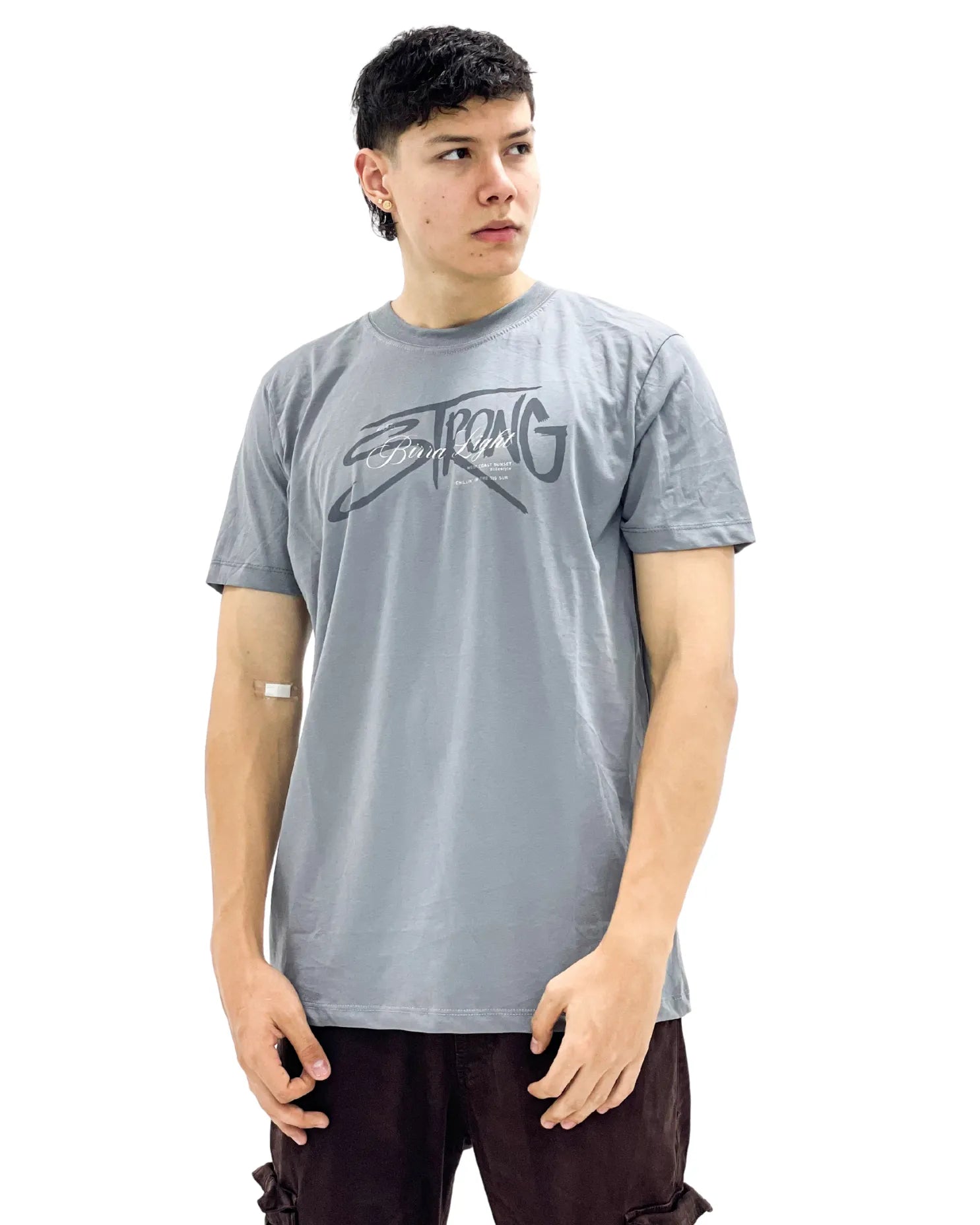 Camiseta Urbana Gorilla Poker