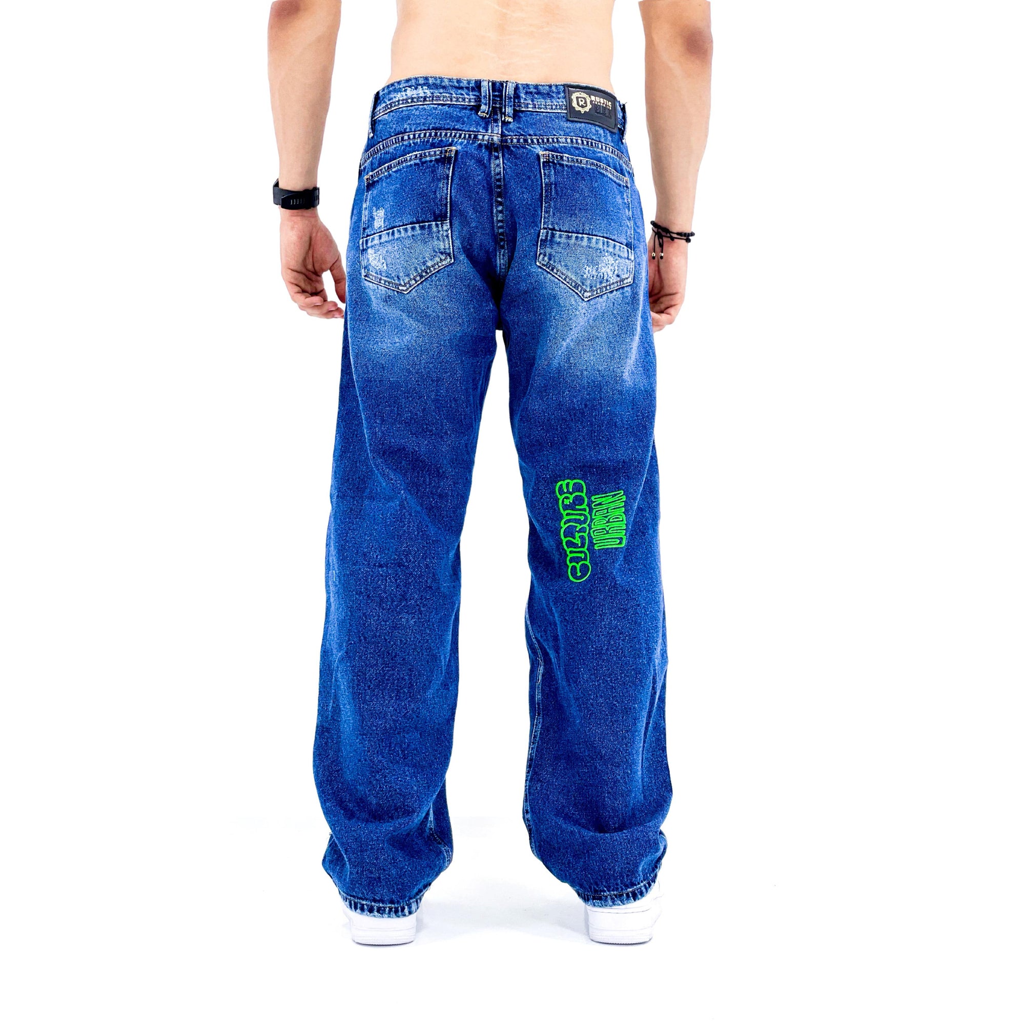 Jean BoyFriend GreenBox