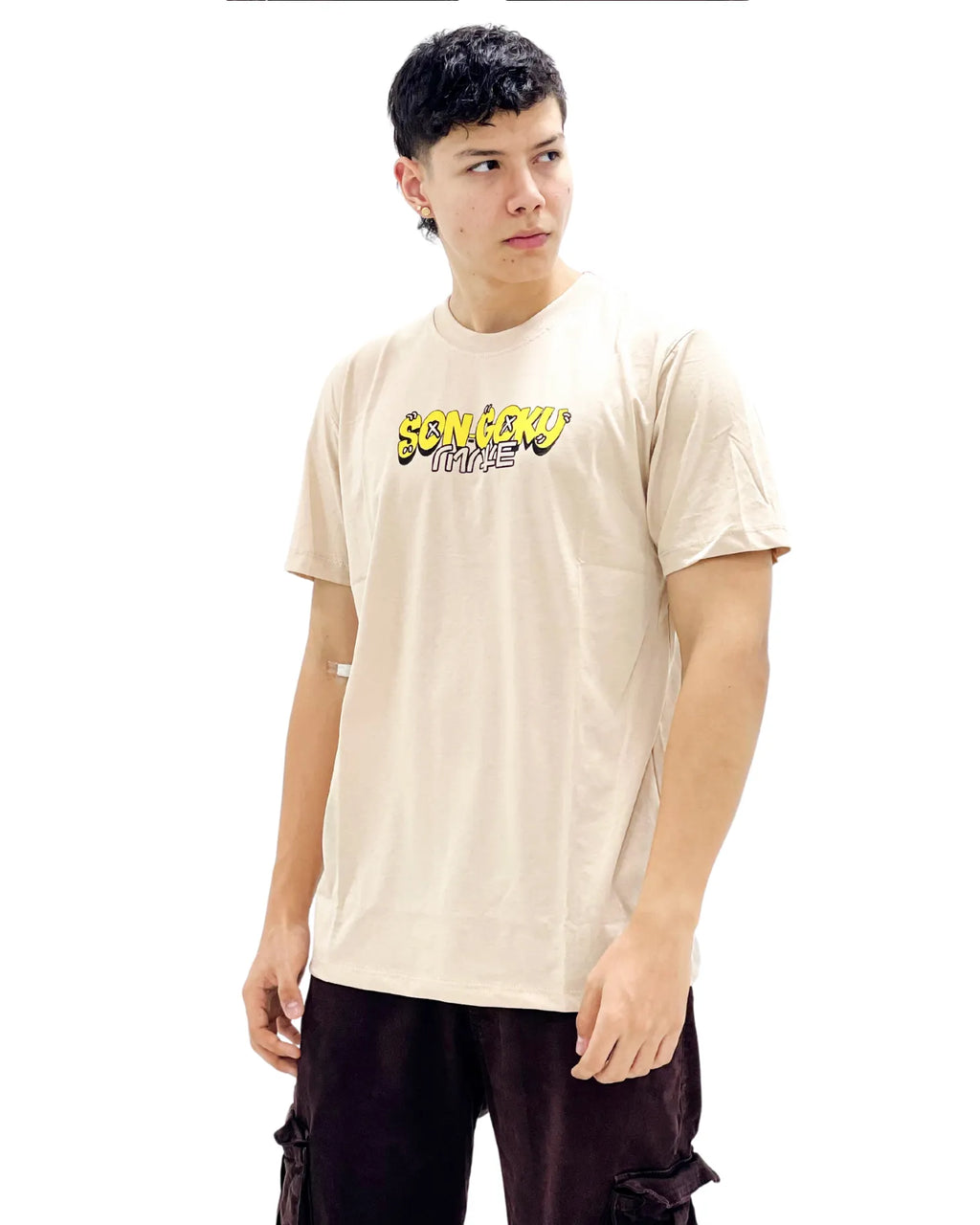 Camiseta Urbana Son Goku