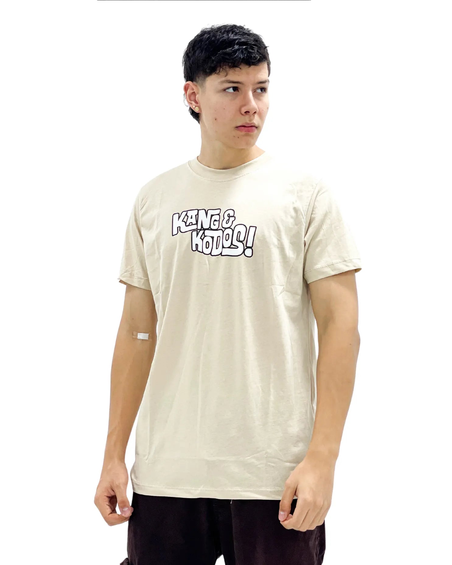 Camiseta Urbana Alien Simpson