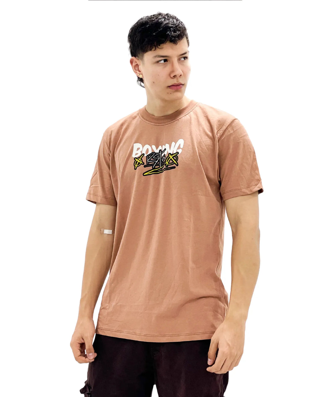 Camiseta Urbana One Piece Boxing