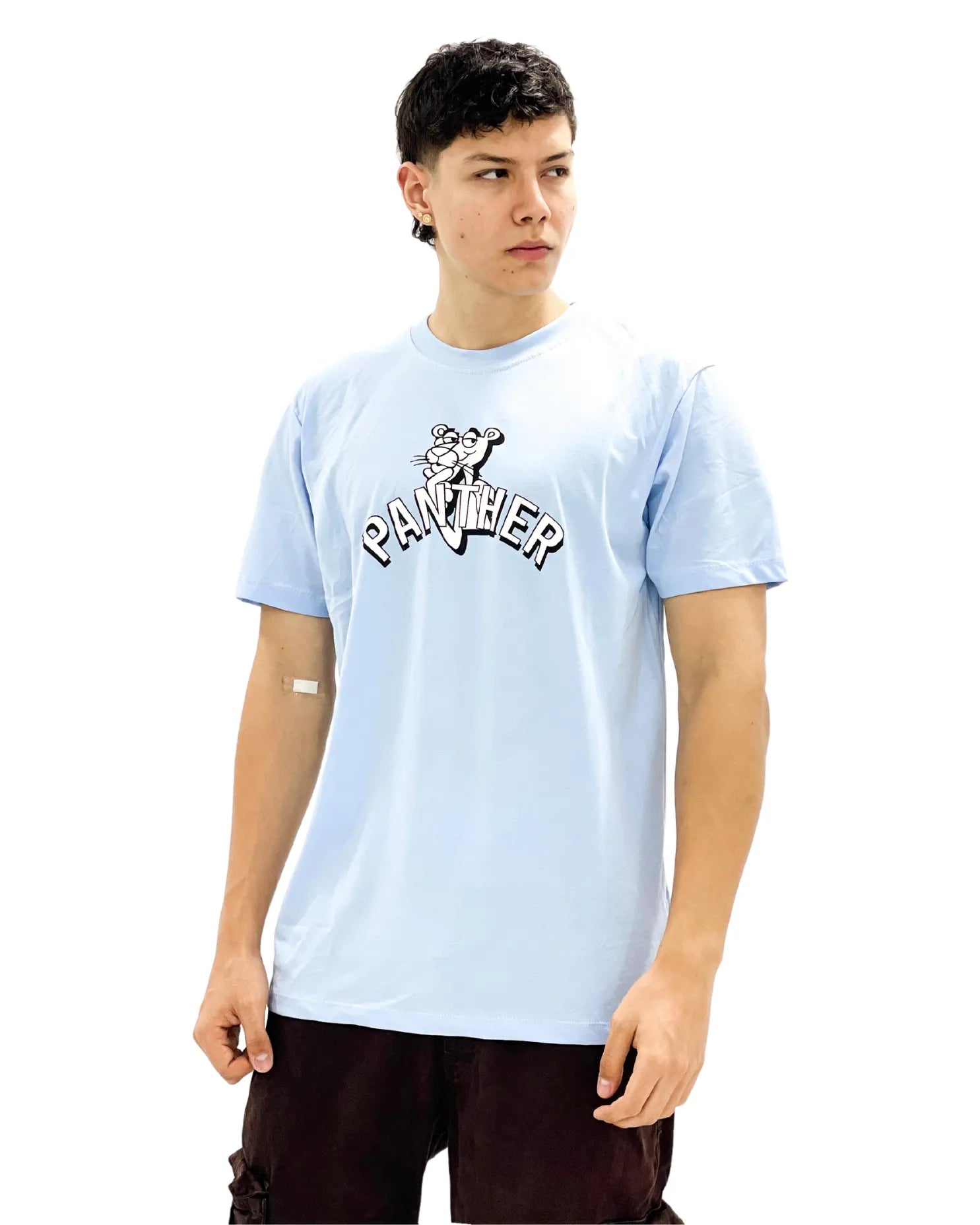 Camiseta Urbana Pantera Rosa