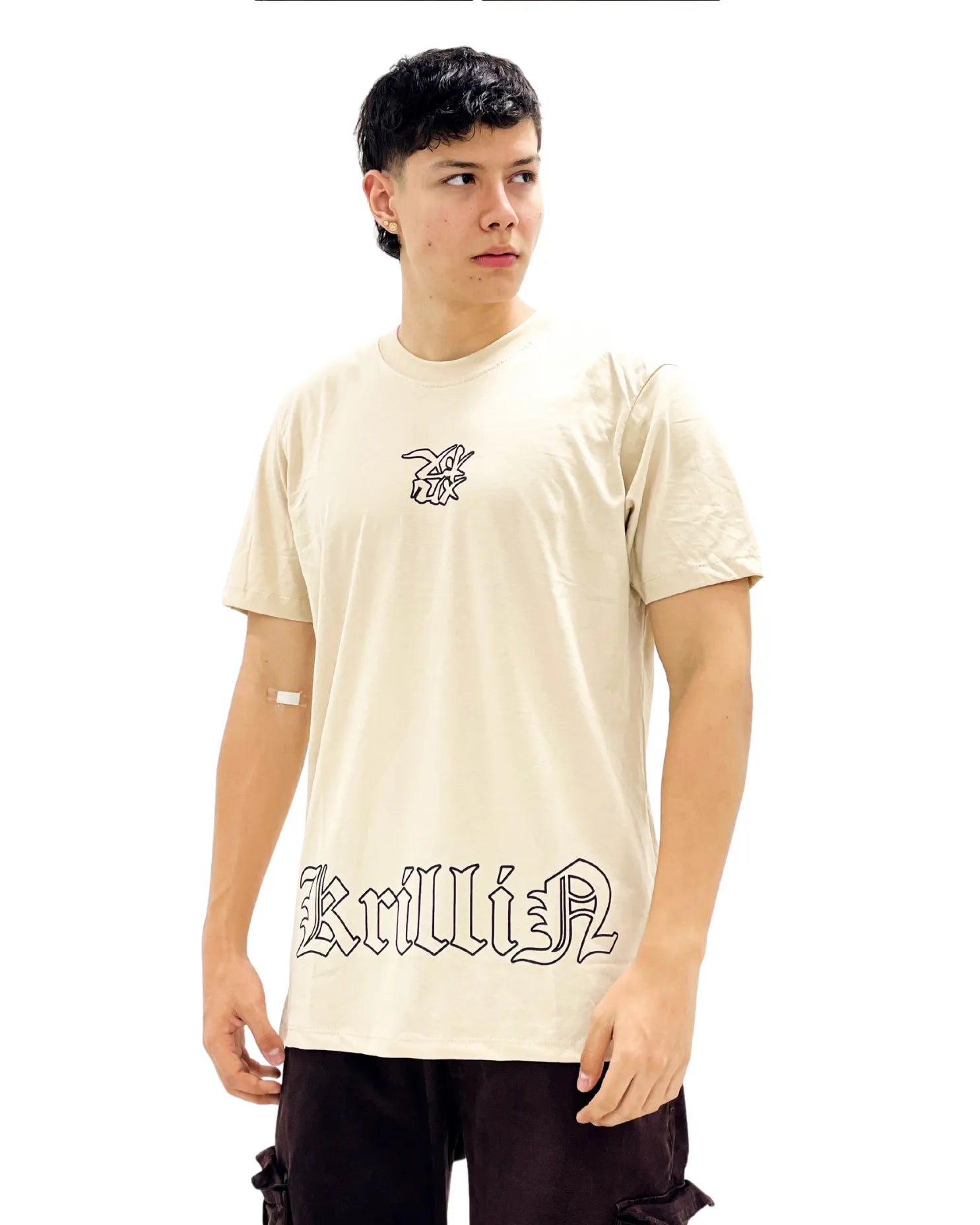 Camiseta Urbana Krillin