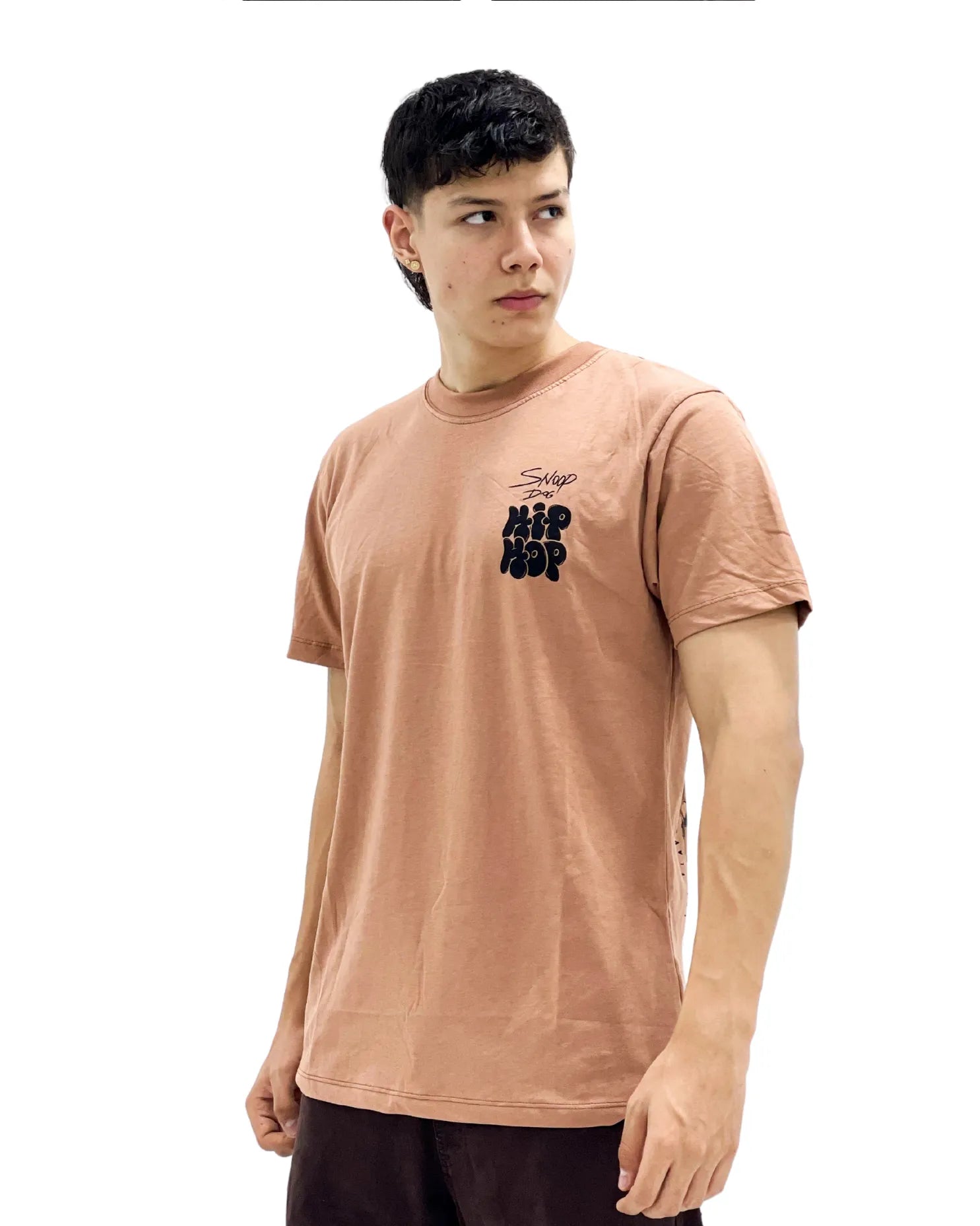 Camiseta Urbana SNOOP DOGG
