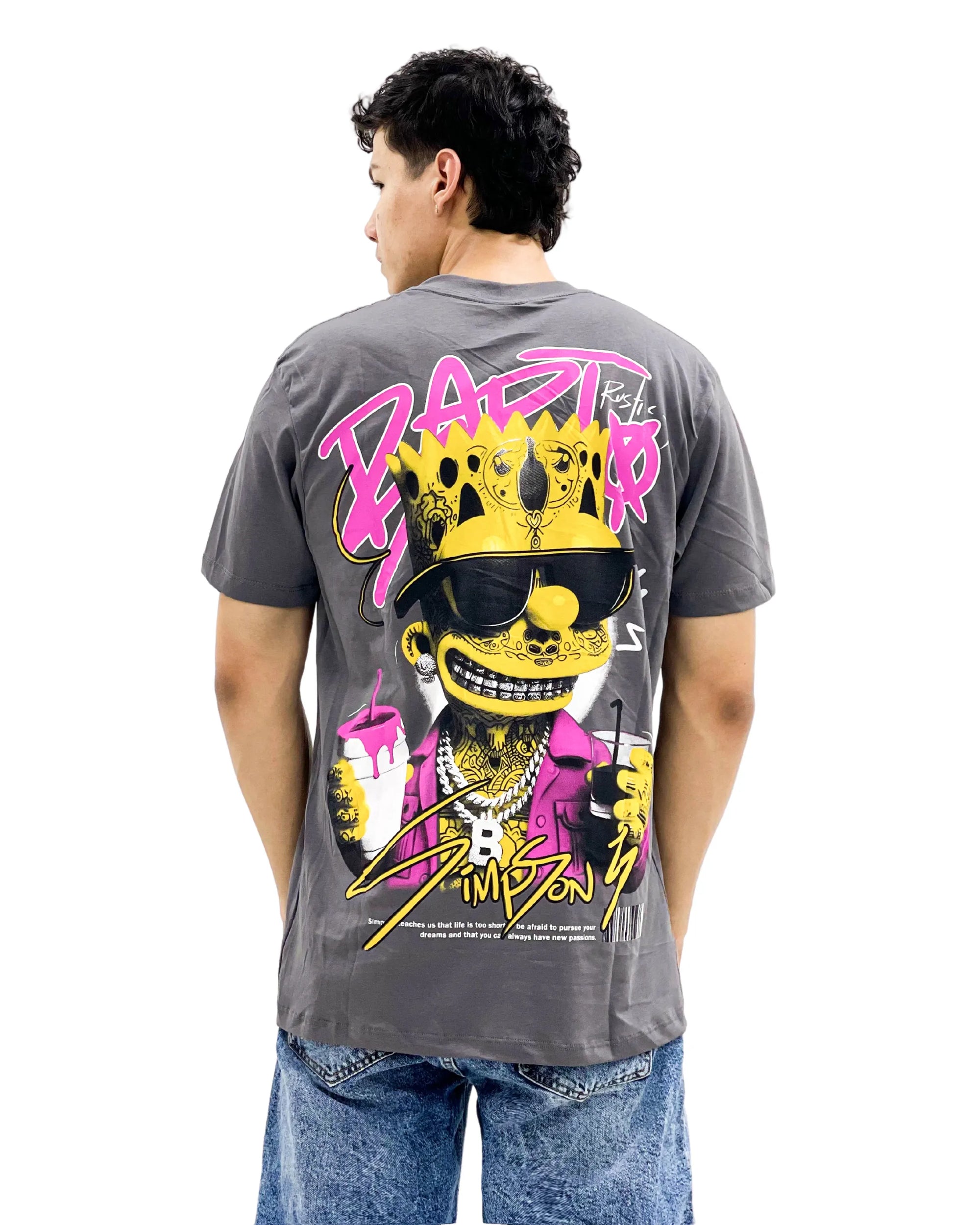 Camiseta Urbana El Barto