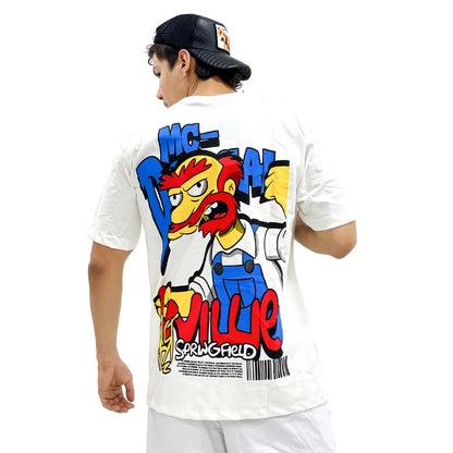 Camiseta Urbana Willie Simpson