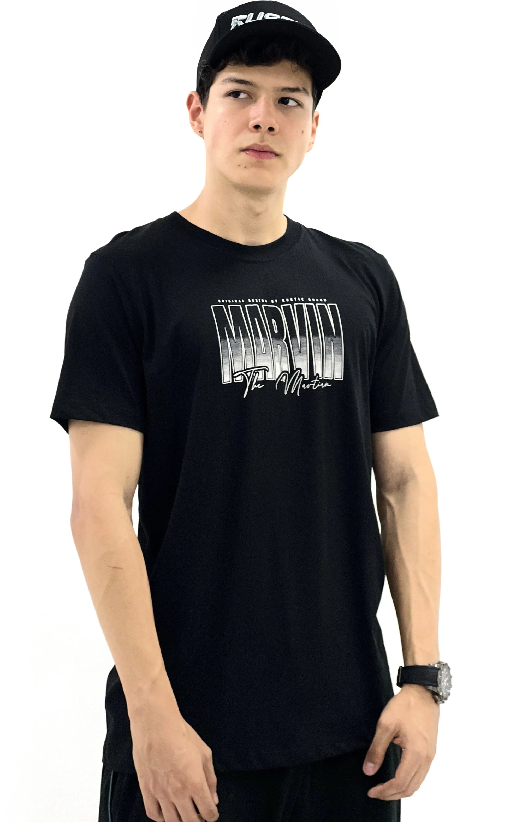 Camiseta Urbana Cash Marvin