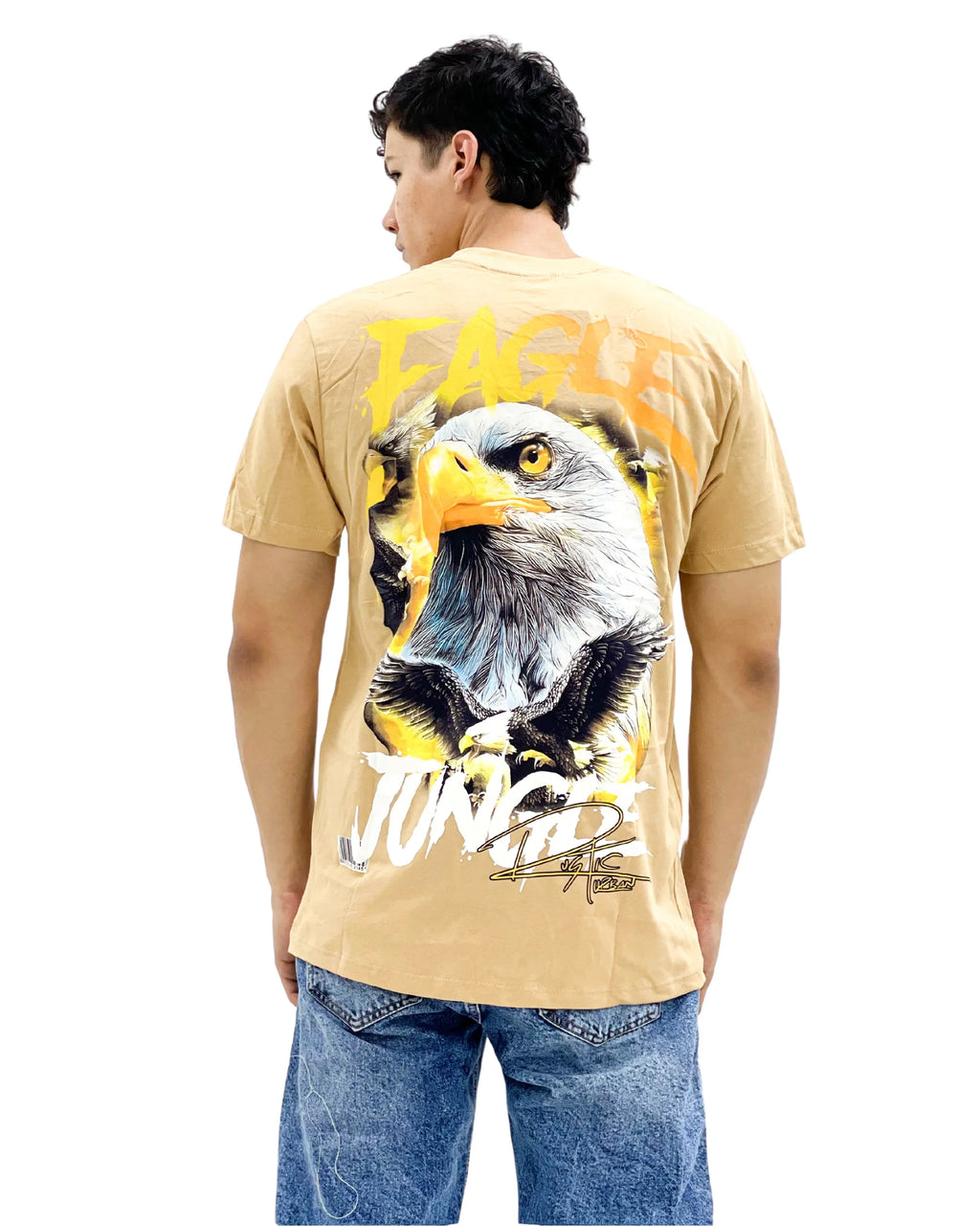 Camiseta Urbana Eagle