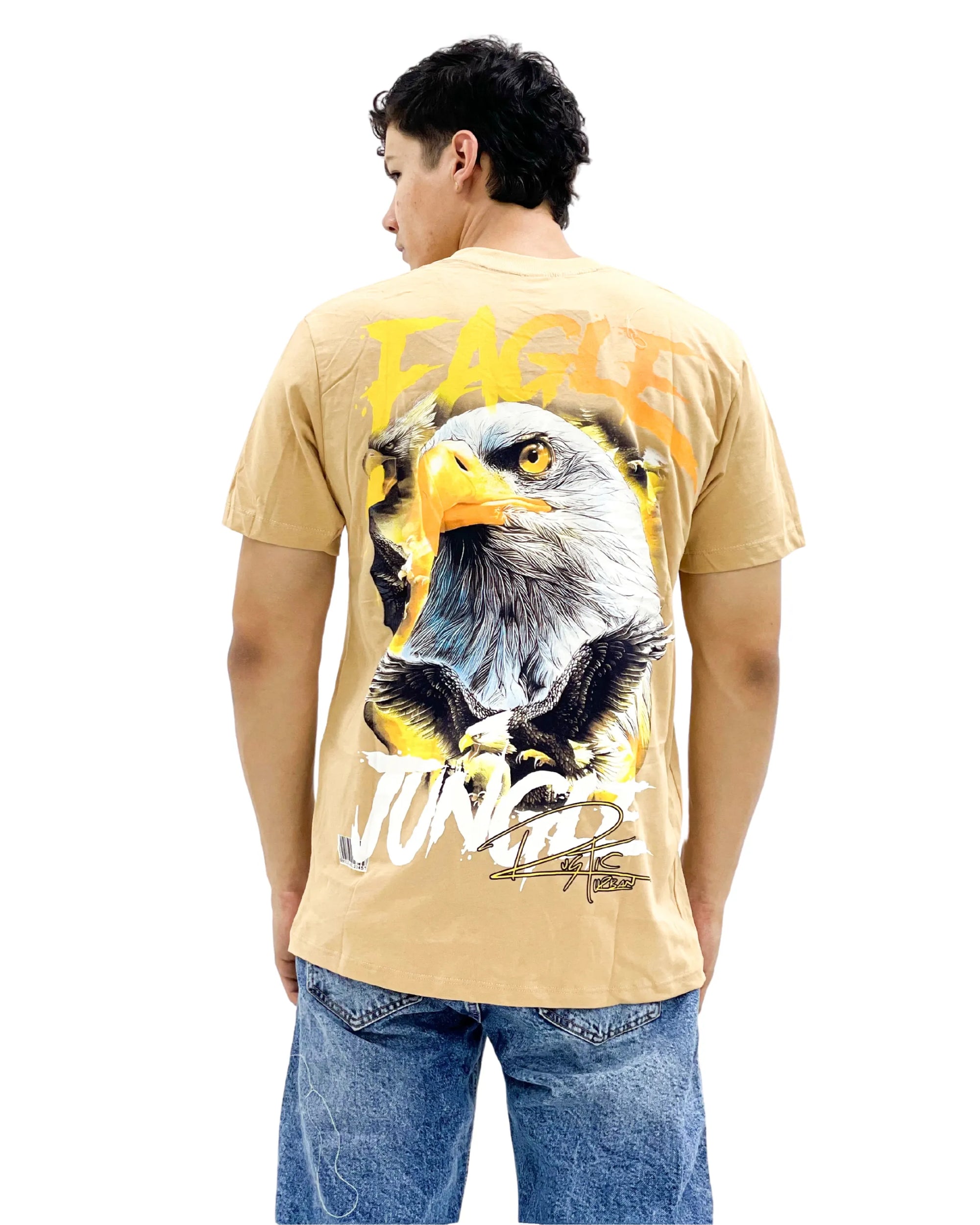 Camiseta Urbana Eagle