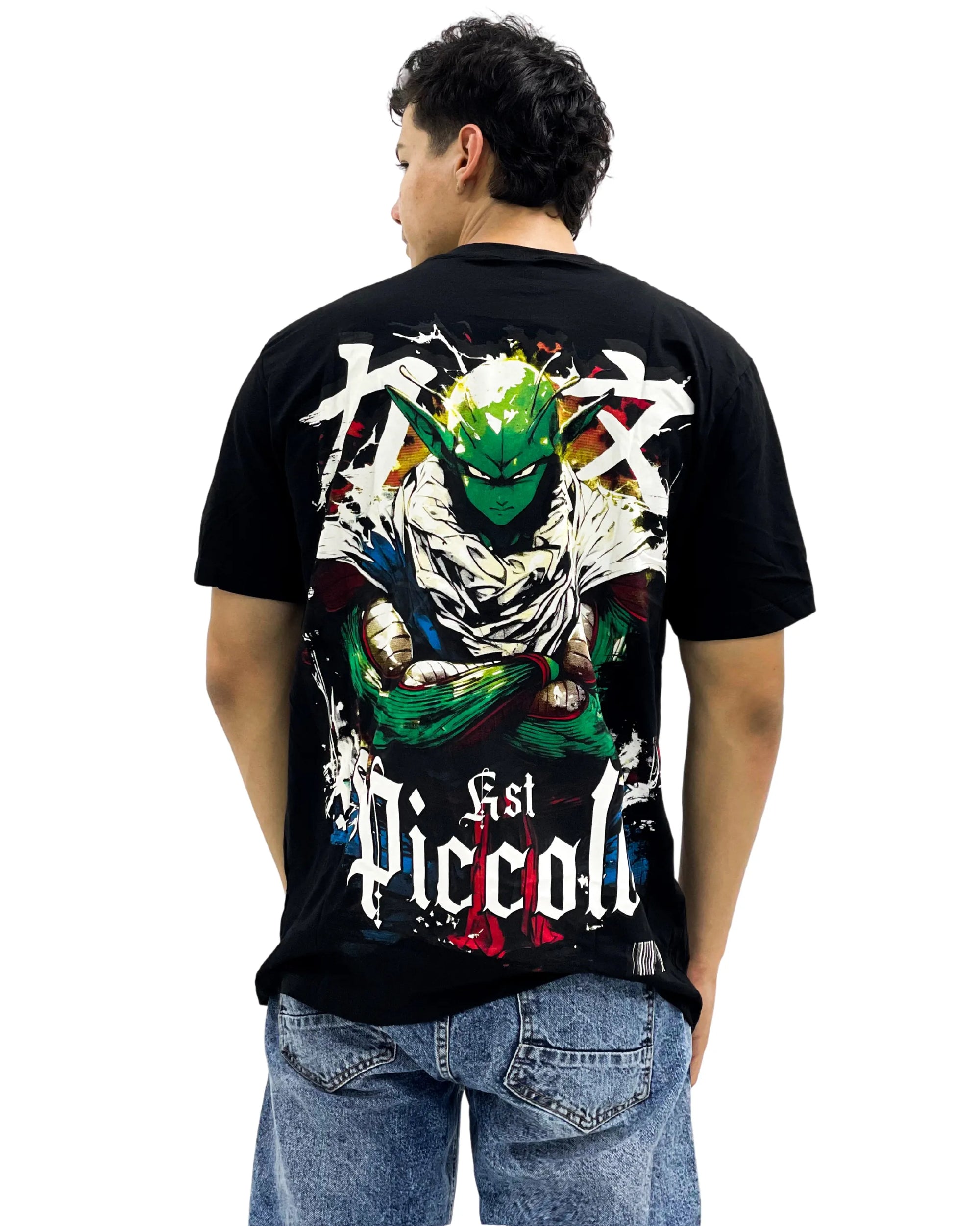 Camiseta Urbana Piccolo