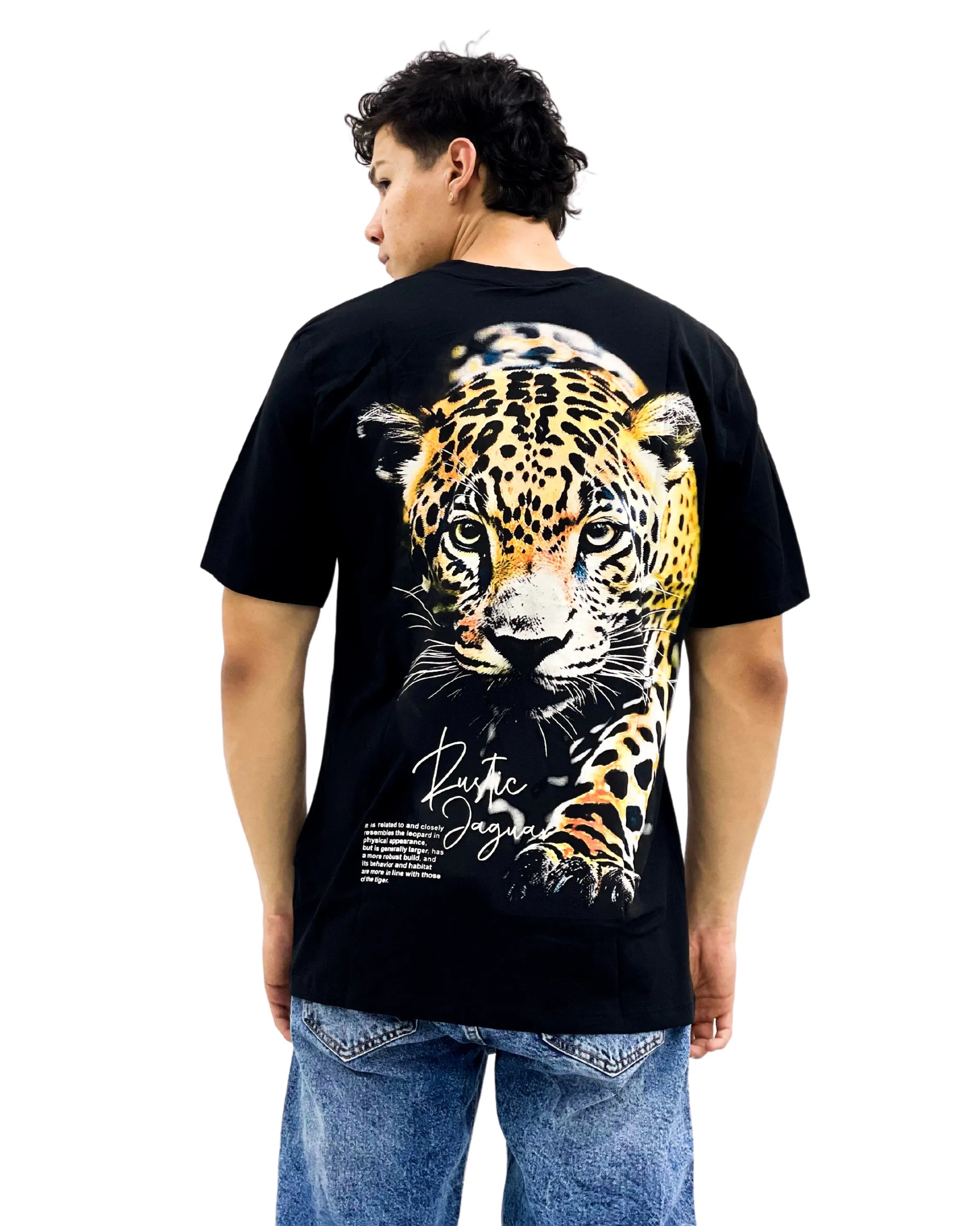 Camiseta Urbana Jaguar Cali